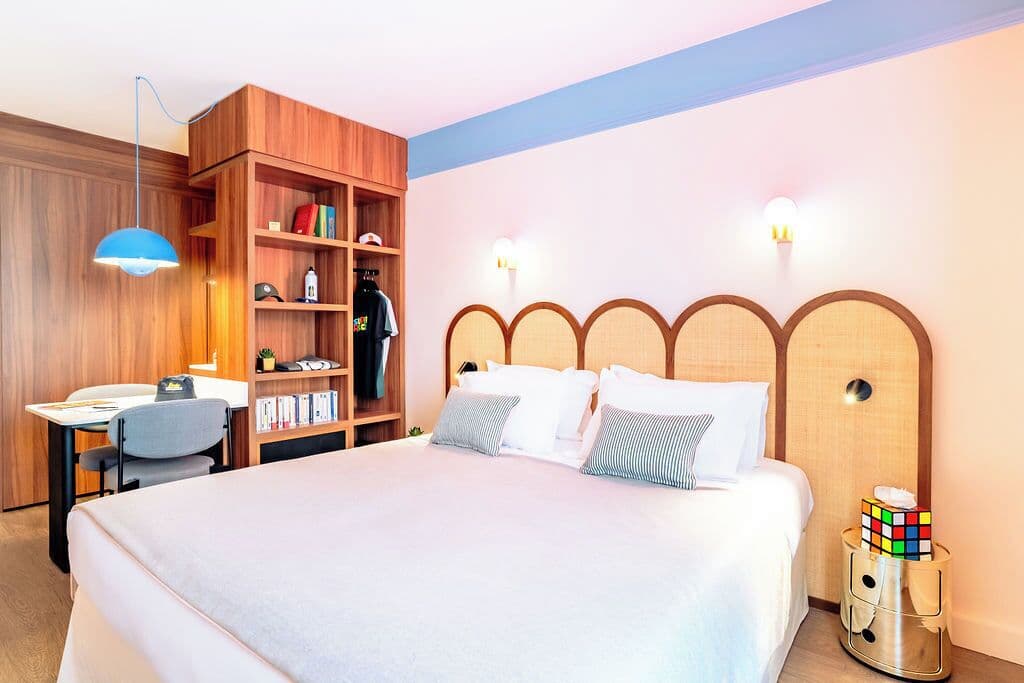 RockyPop Marseille hôtel