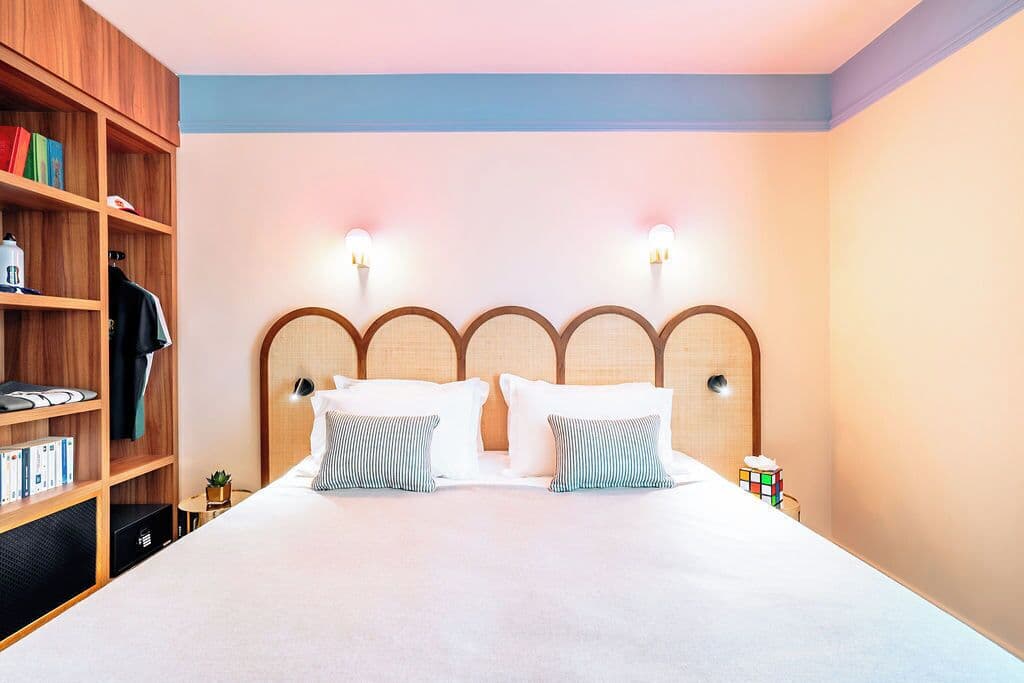 RockyPop Marseille hôtel