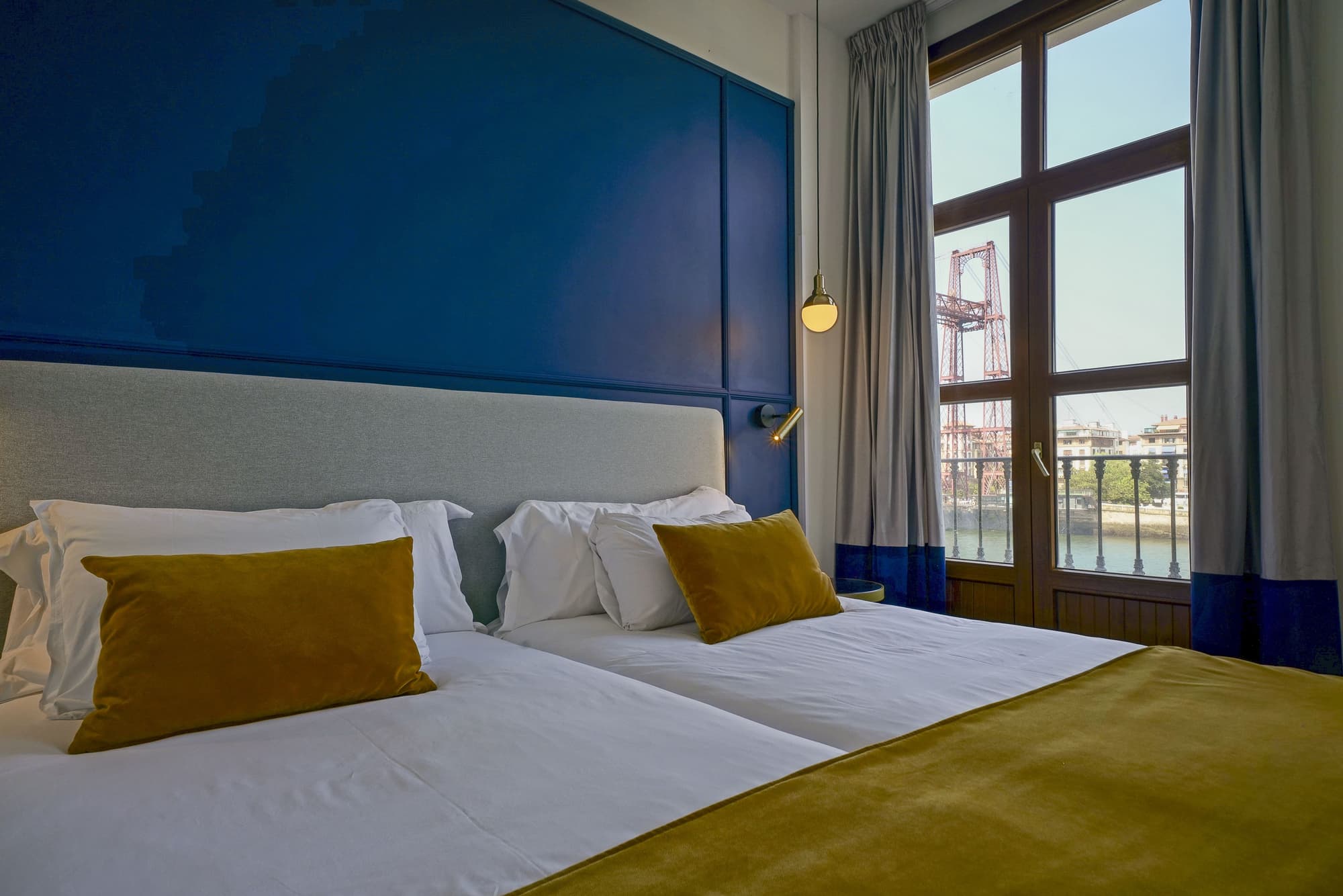 Puente Colgante Boutique Hotel