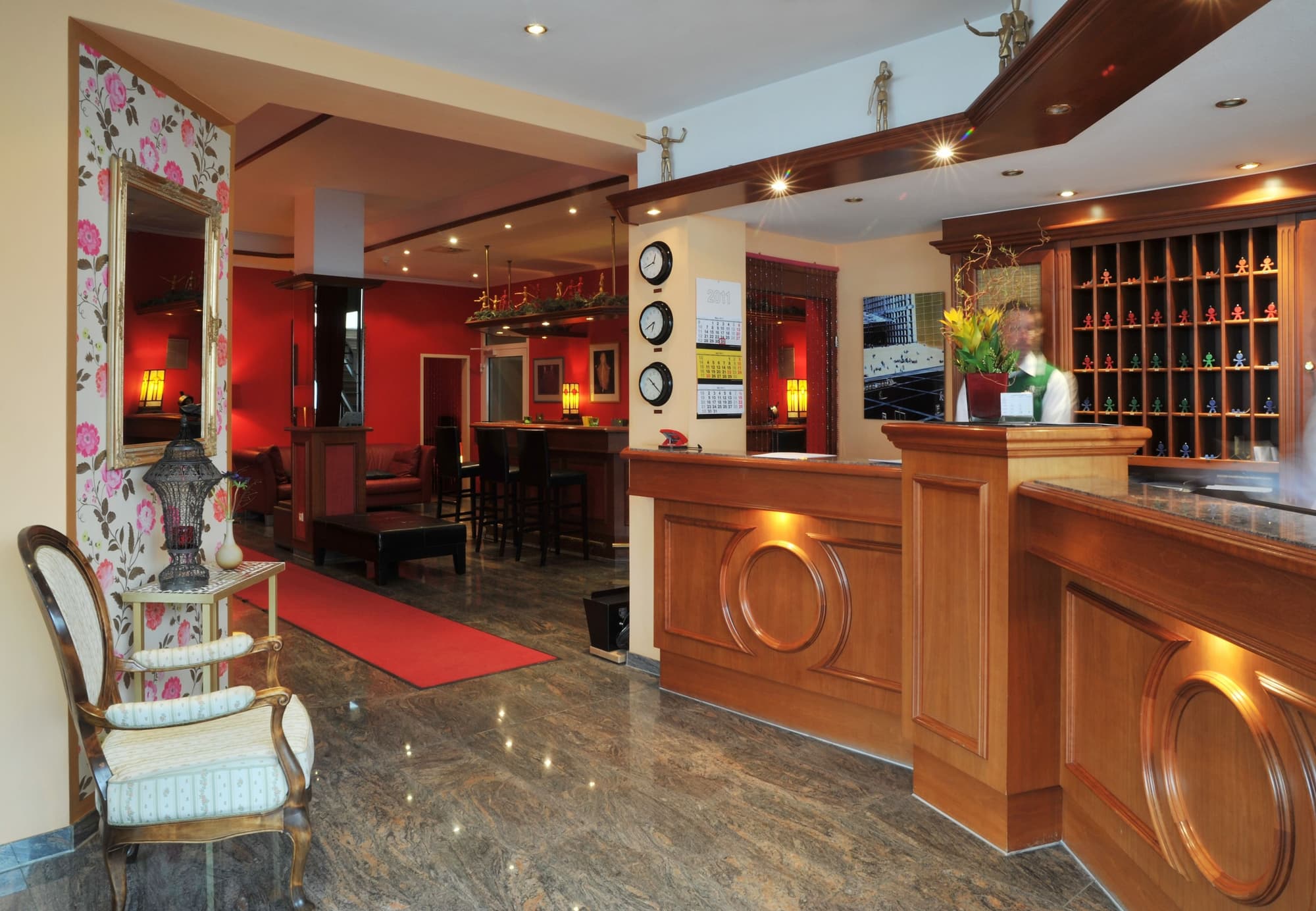 Hotel Servatius Köln