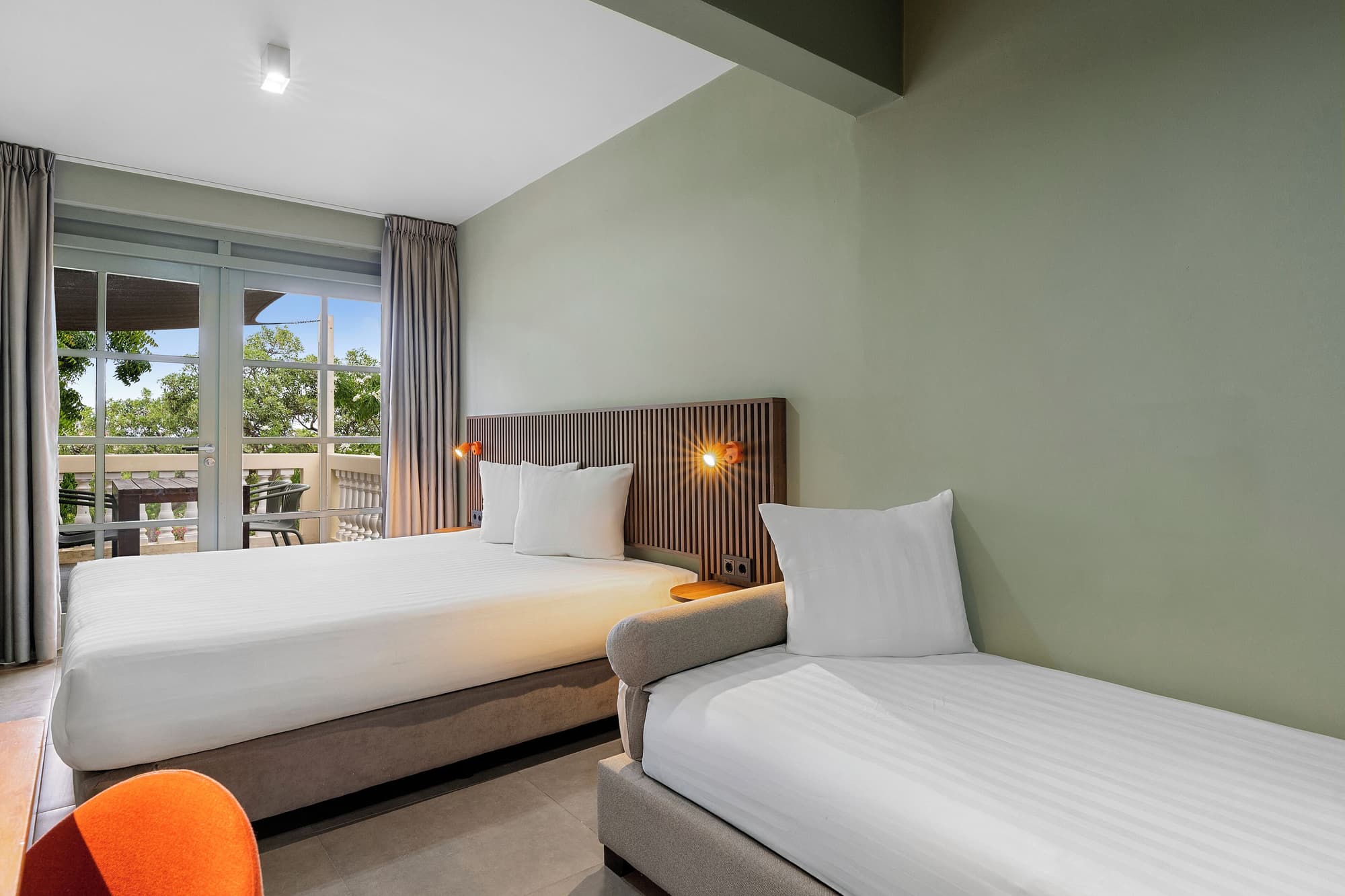 Sonesta Hotels & Resorts Livingstone Curacao