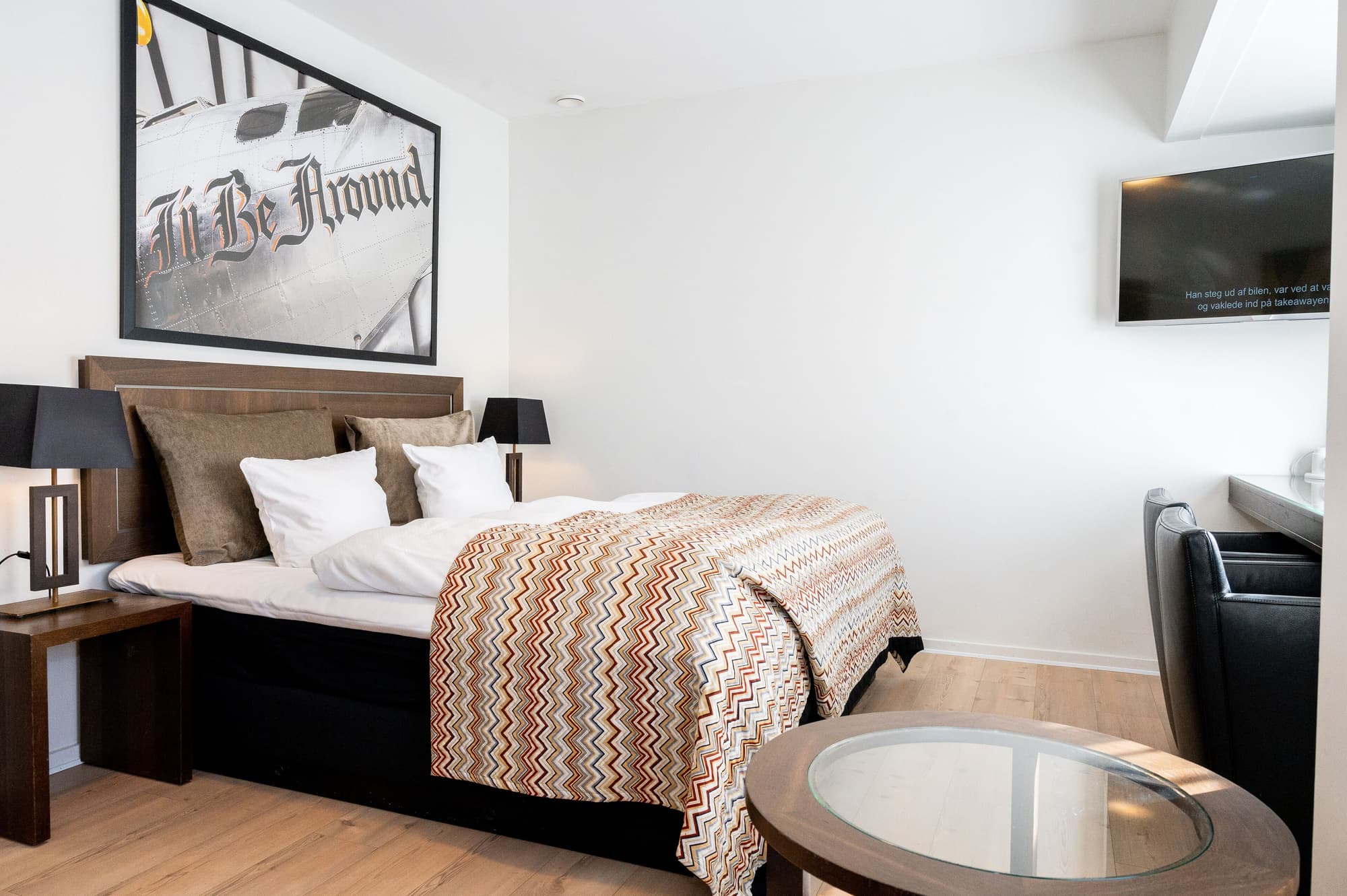 Hotel Svanen, Stays & BW Signature Collection