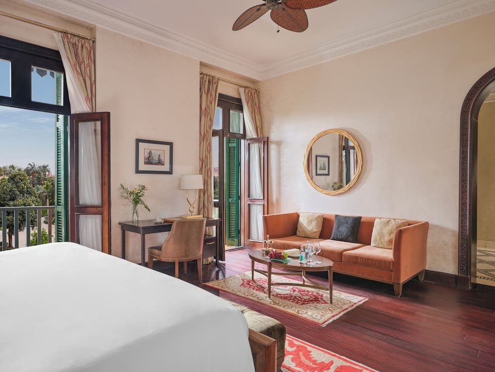 Old Cataract, Aswan (Operated by Mandarin Oriental)