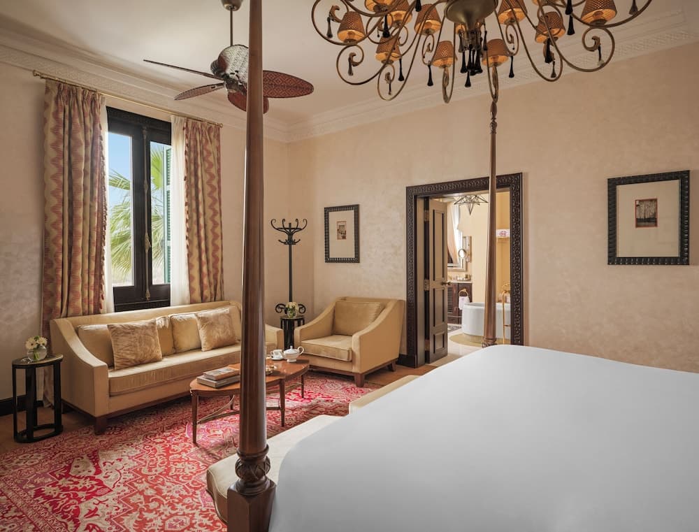 Old Cataract, Aswan (Operated by Mandarin Oriental)