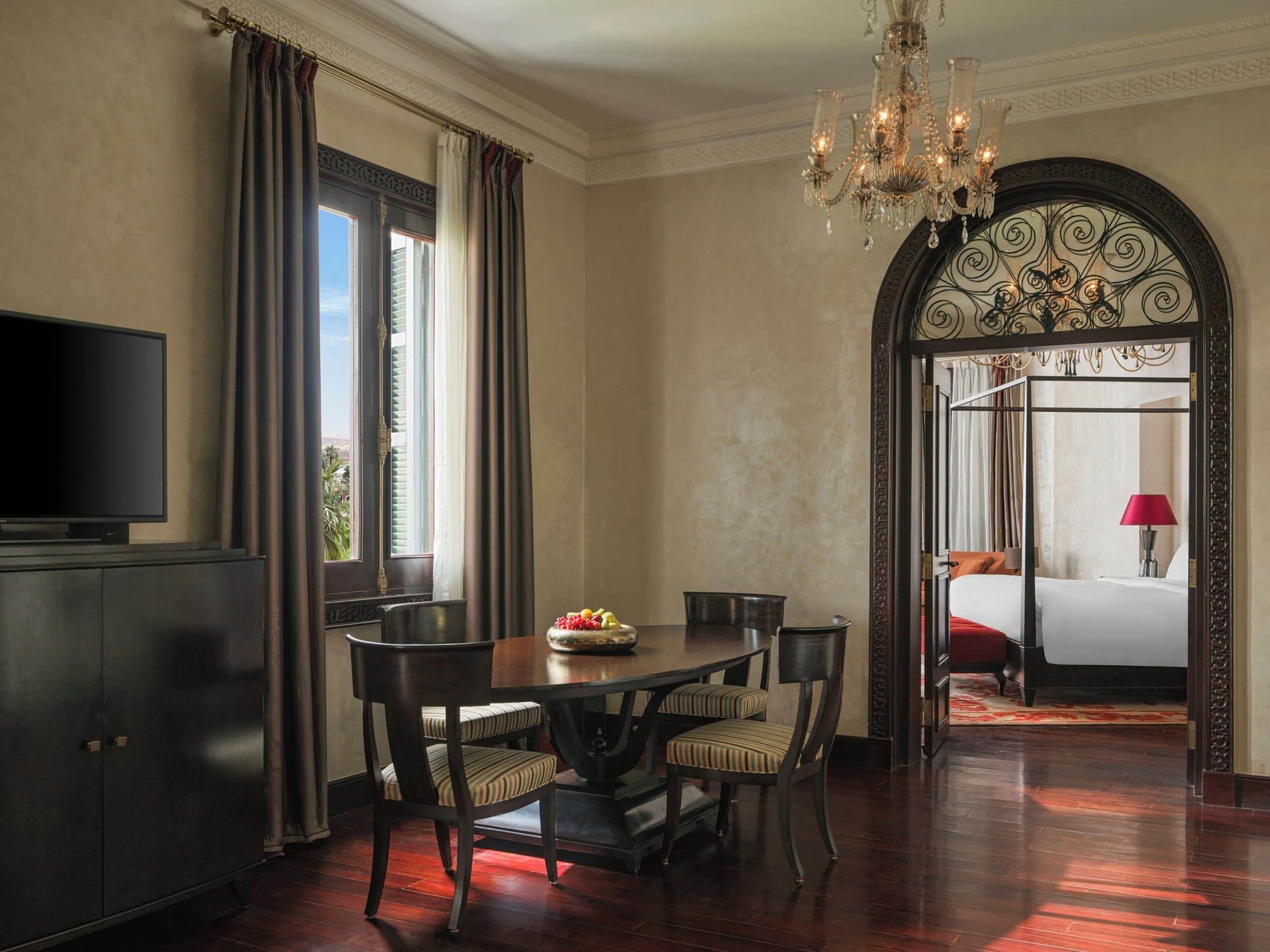Old Cataract, Aswan (Operated by Mandarin Oriental)