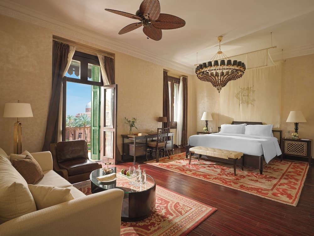 Old Cataract, Aswan (Operated by Mandarin Oriental)