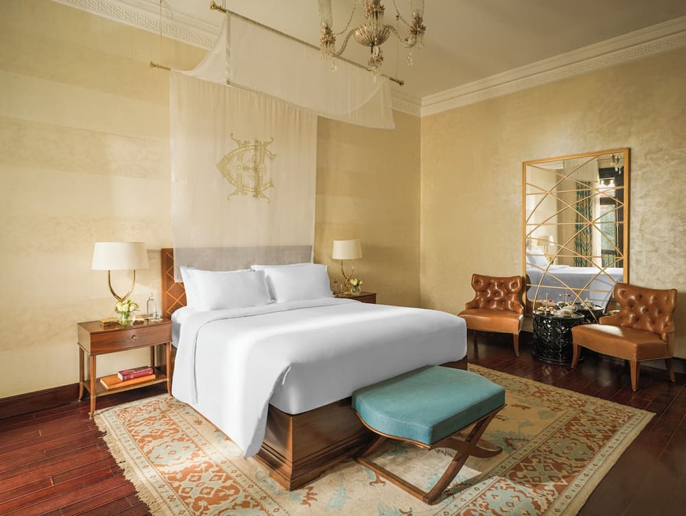 Old Cataract, Aswan (Operated by Mandarin Oriental)