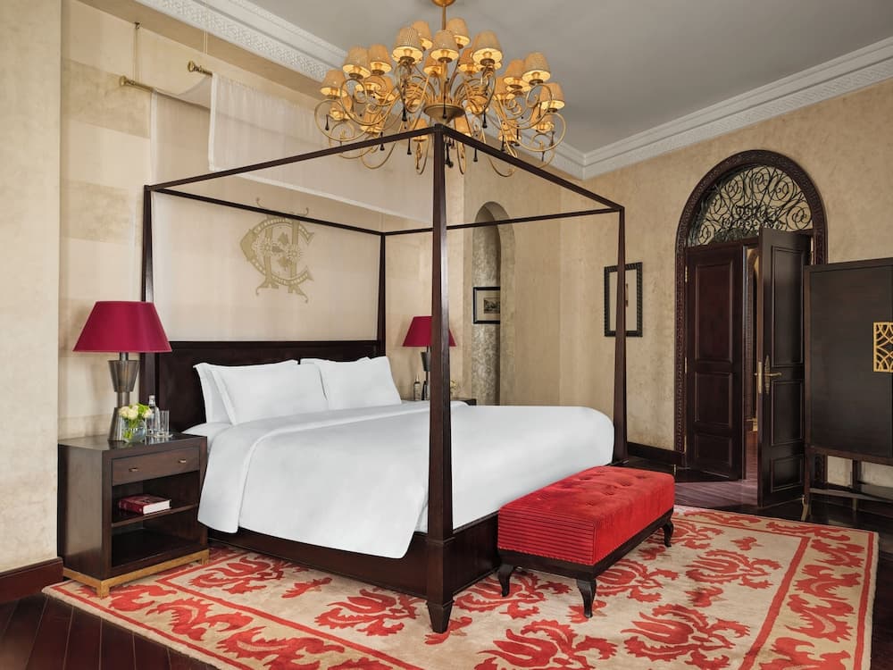 Old Cataract, Aswan (Operated by Mandarin Oriental)