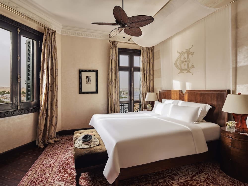 Old Cataract, Aswan (Operated by Mandarin Oriental)