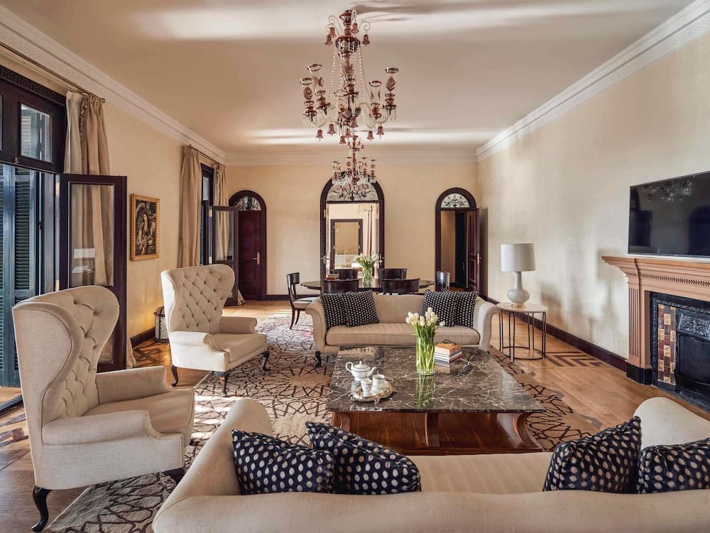 Old Cataract, Aswan (Operated by Mandarin Oriental)
