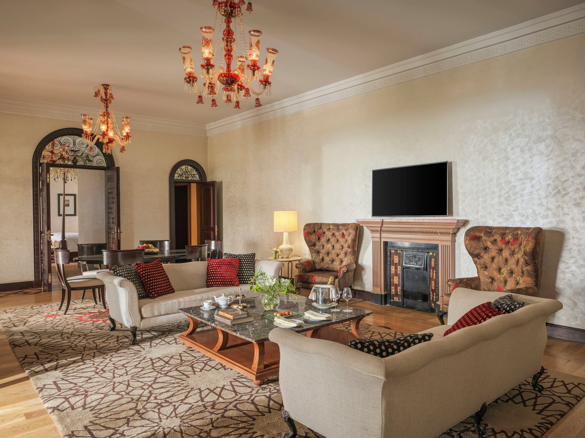 Old Cataract, Aswan (Operated by Mandarin Oriental)