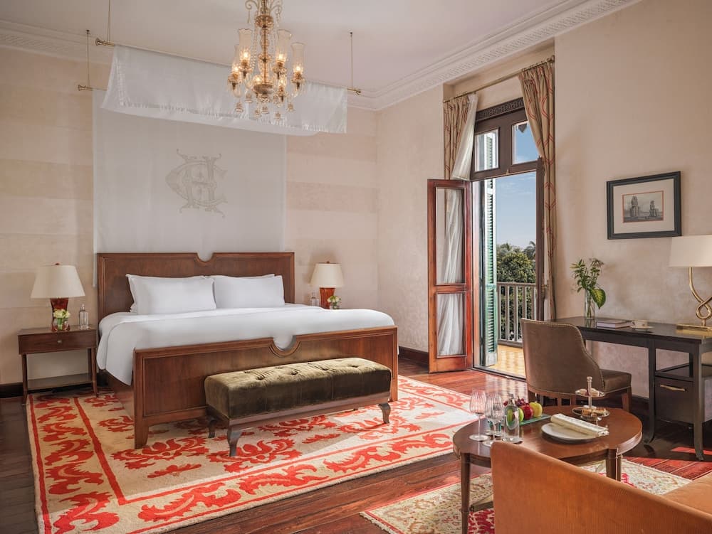 Old Cataract, Aswan (Operated by Mandarin Oriental)