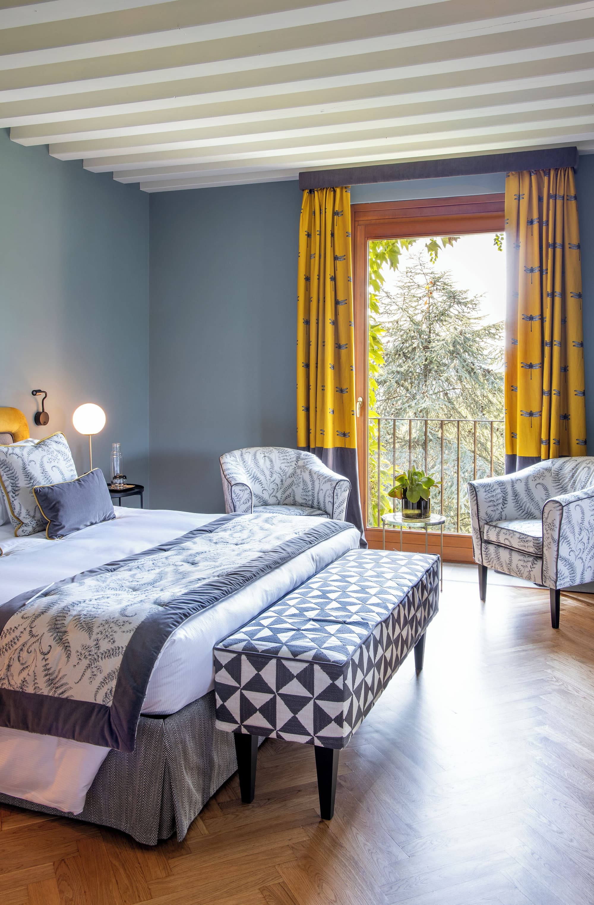 L'Albereta, Relais & Chateaux