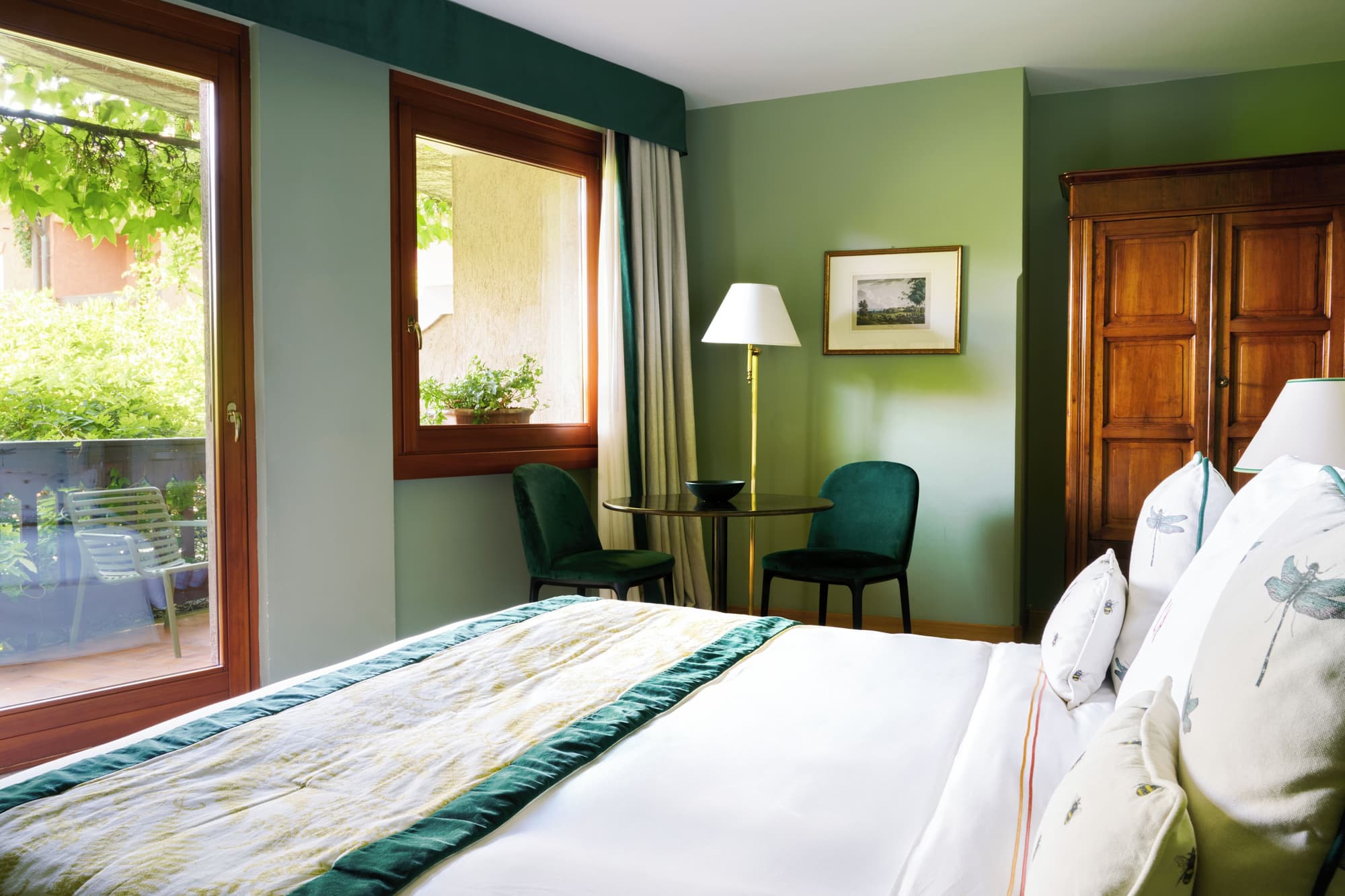L'Albereta, Relais & Chateaux
