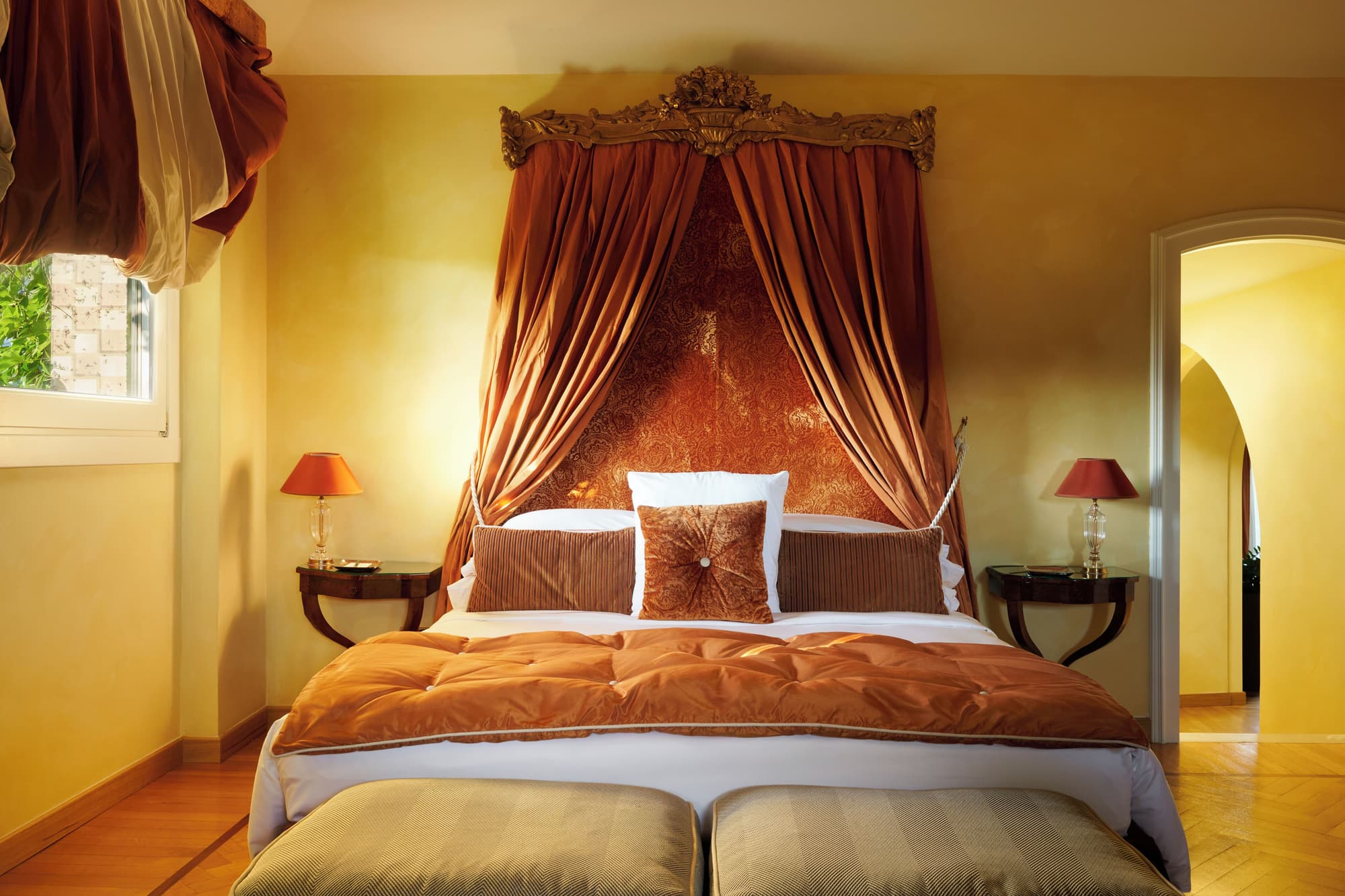 L'Albereta, Relais & Chateaux