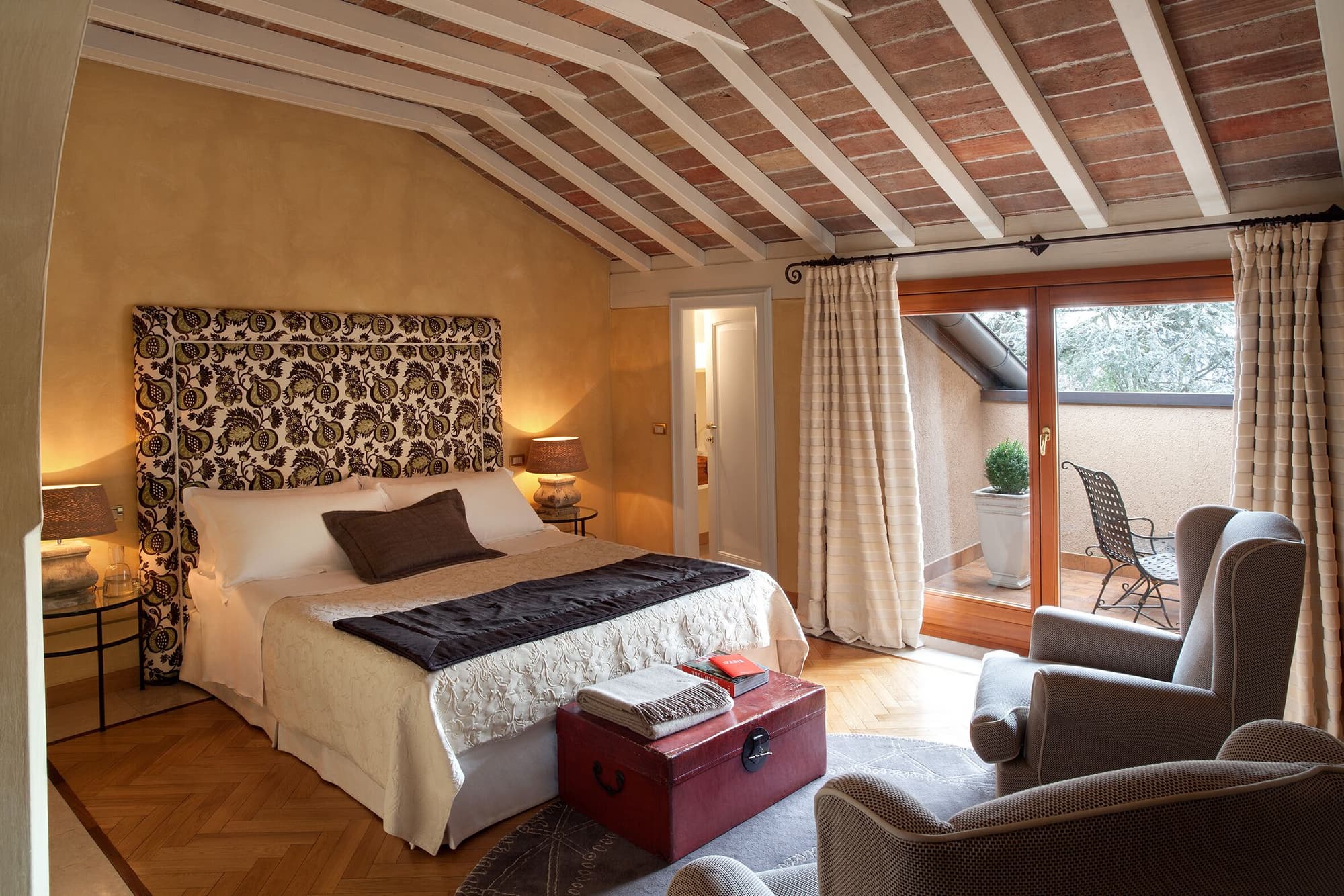 L'Albereta, Relais & Chateaux