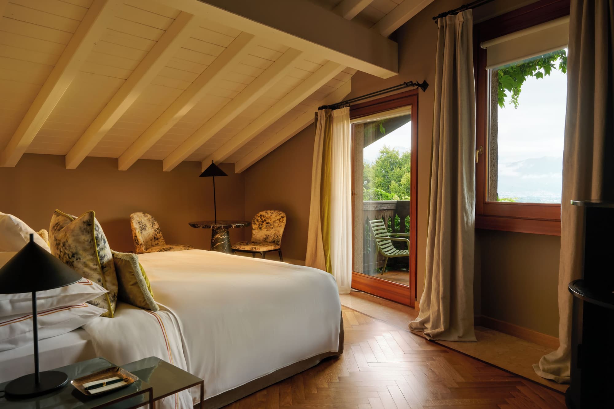 L'Albereta, Relais & Chateaux