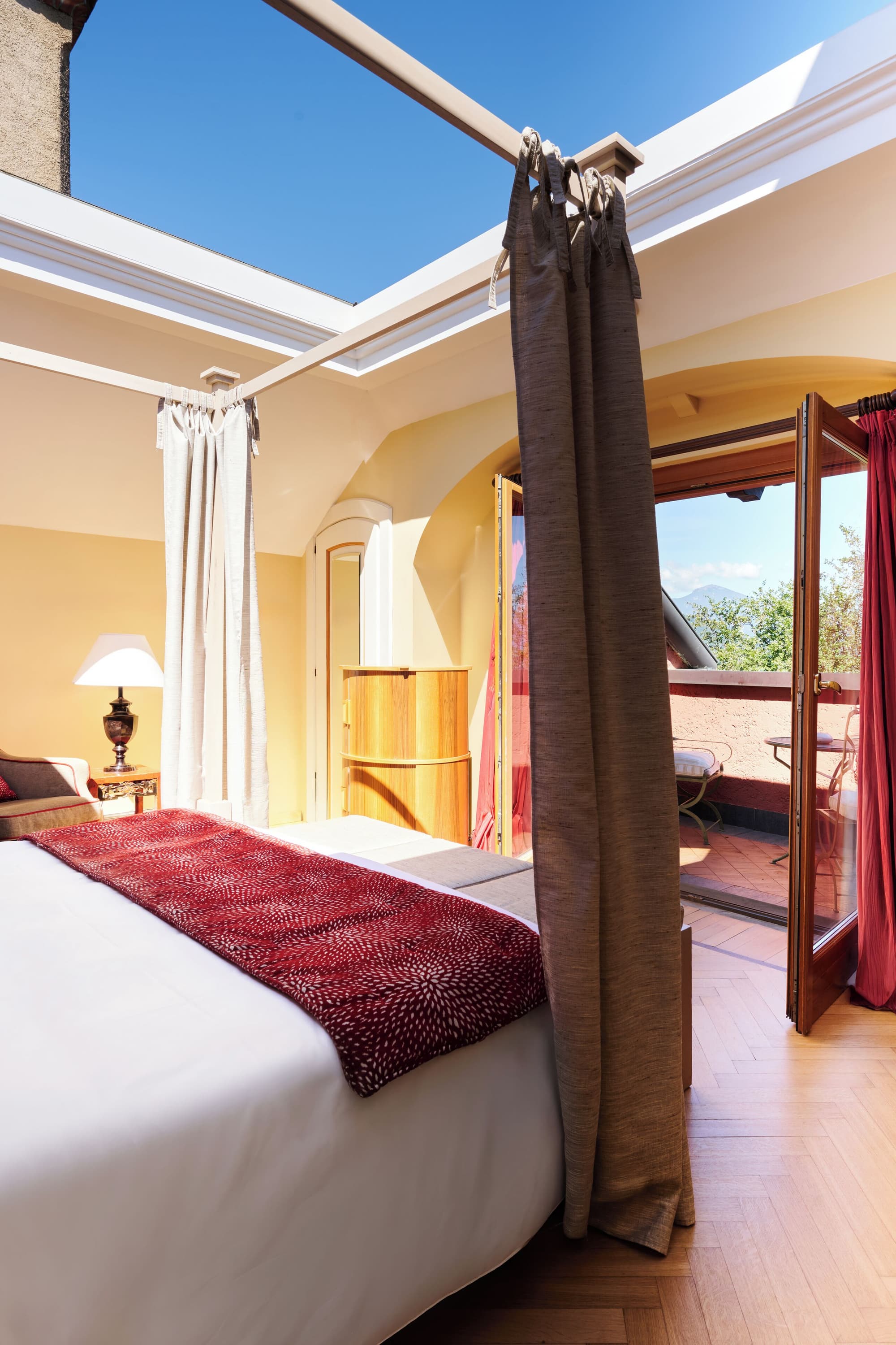 L'Albereta, Relais & Chateaux