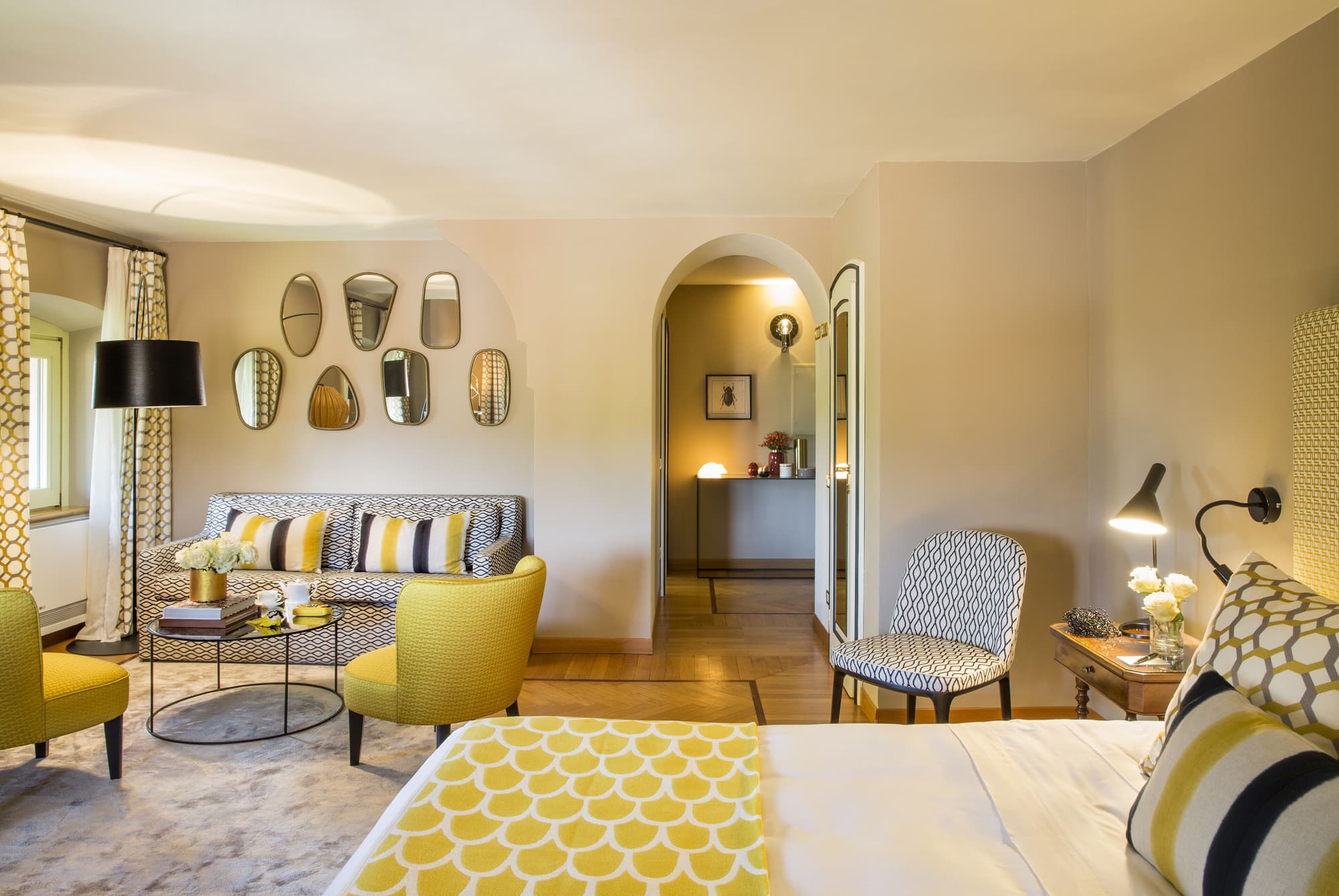 L'Albereta, Relais & Chateaux