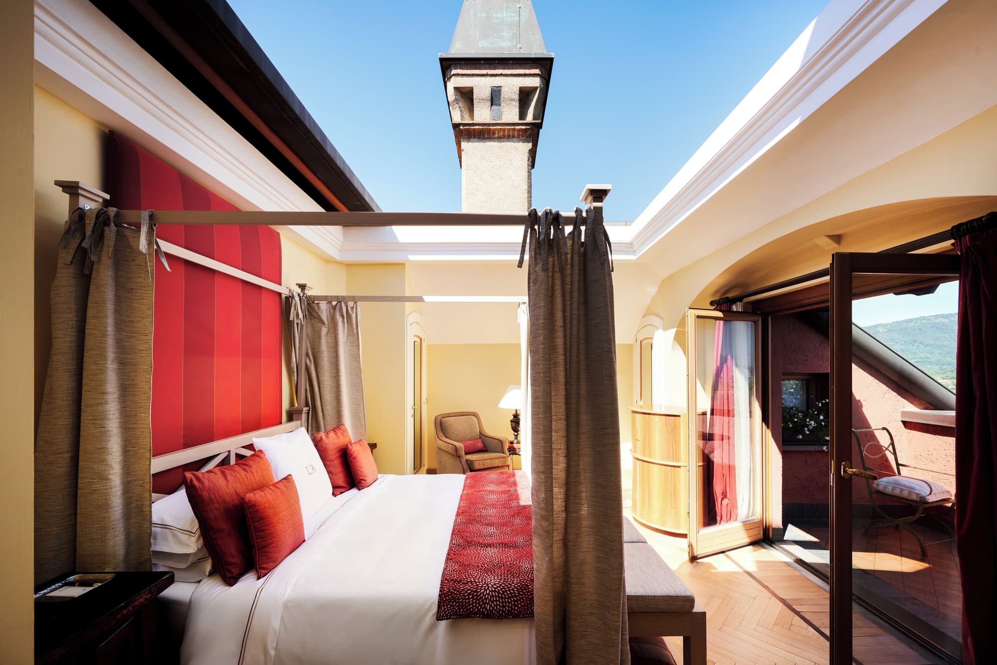 L'Albereta, Relais & Chateaux