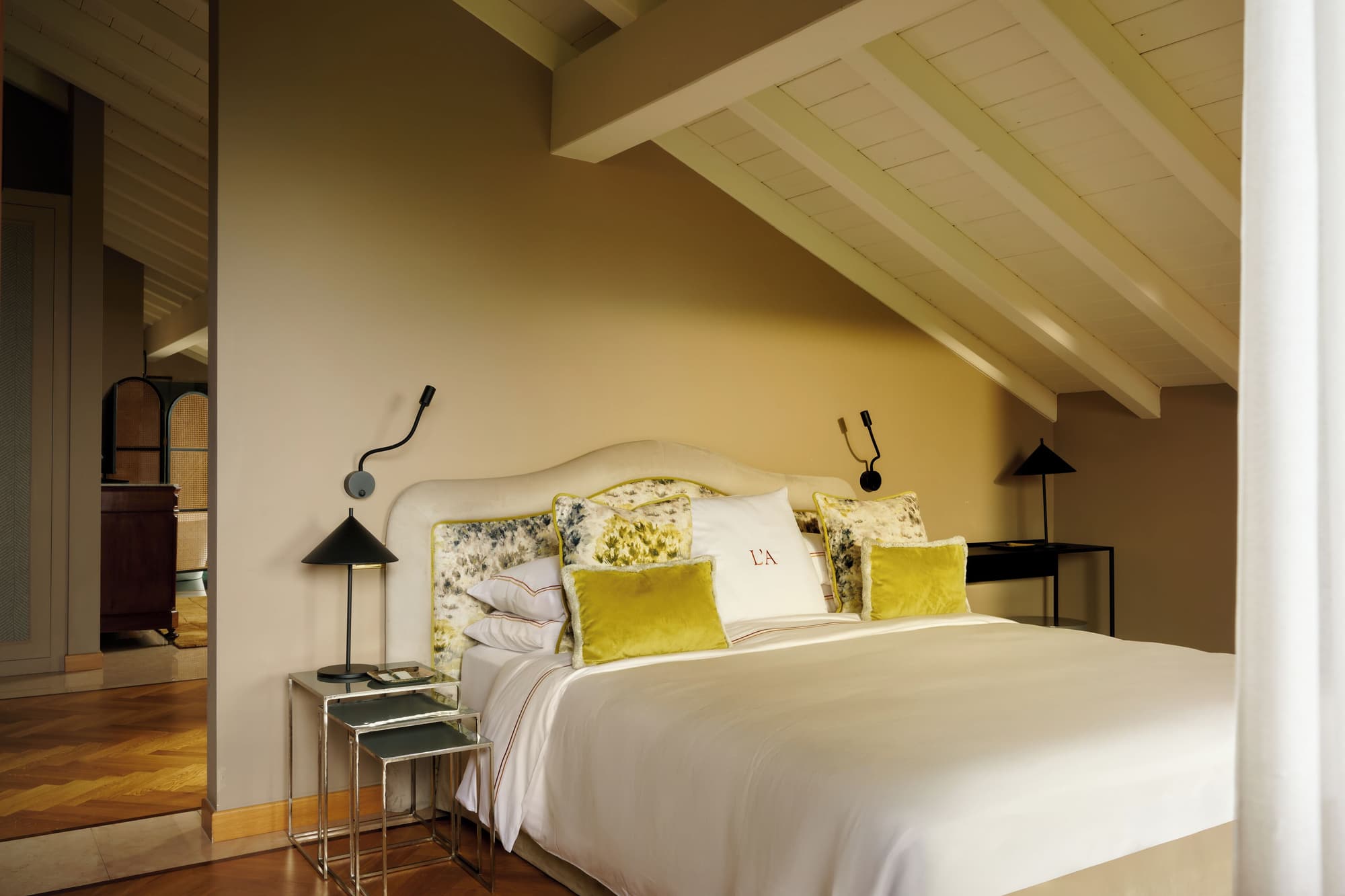 L'Albereta, Relais & Chateaux