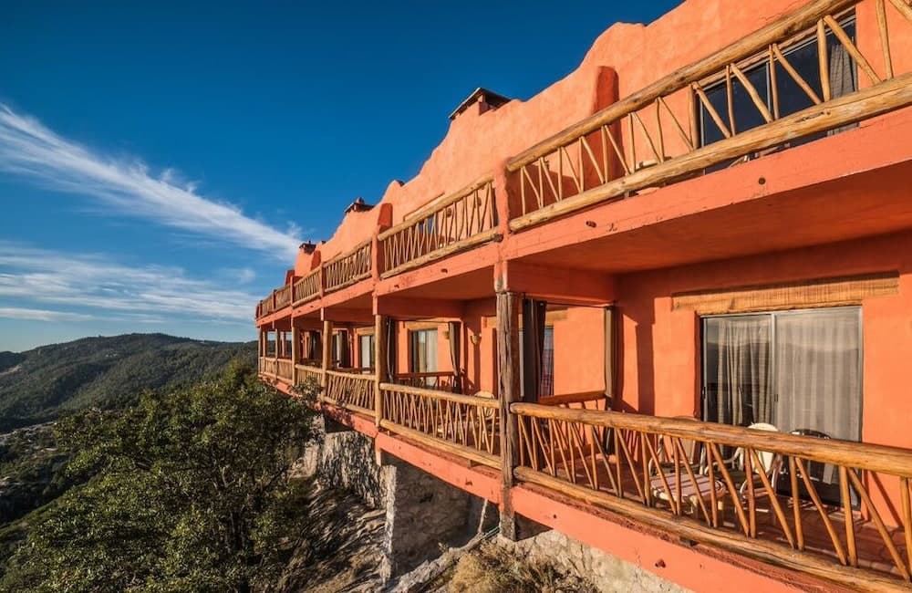 Hotel El Mirador by Balderrama Hotel Collection, Balcony