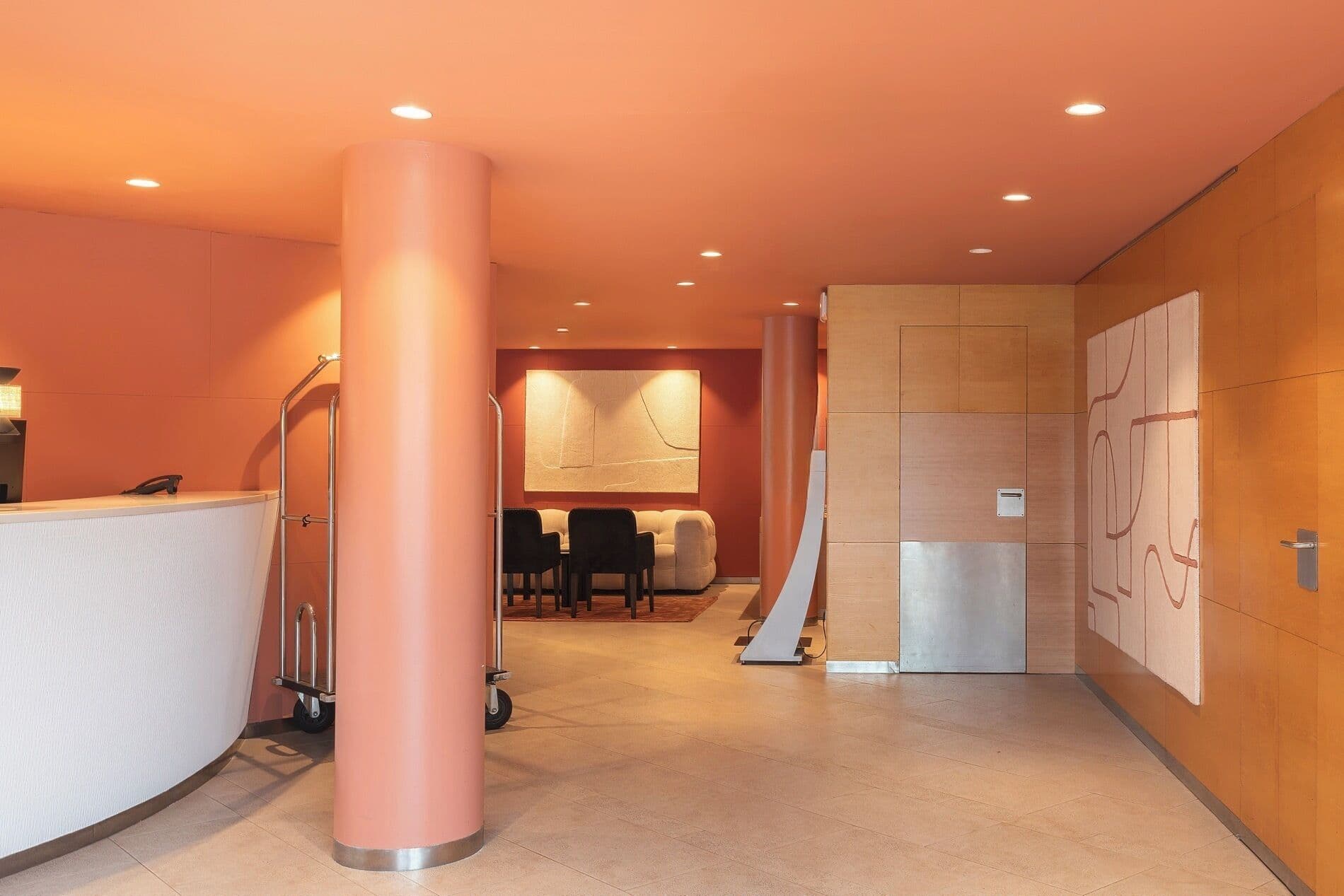 Hotel Acta Sant Just