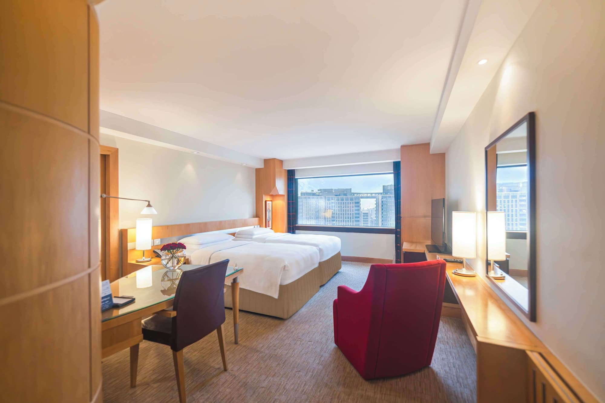 Hyatt Regency Dubai