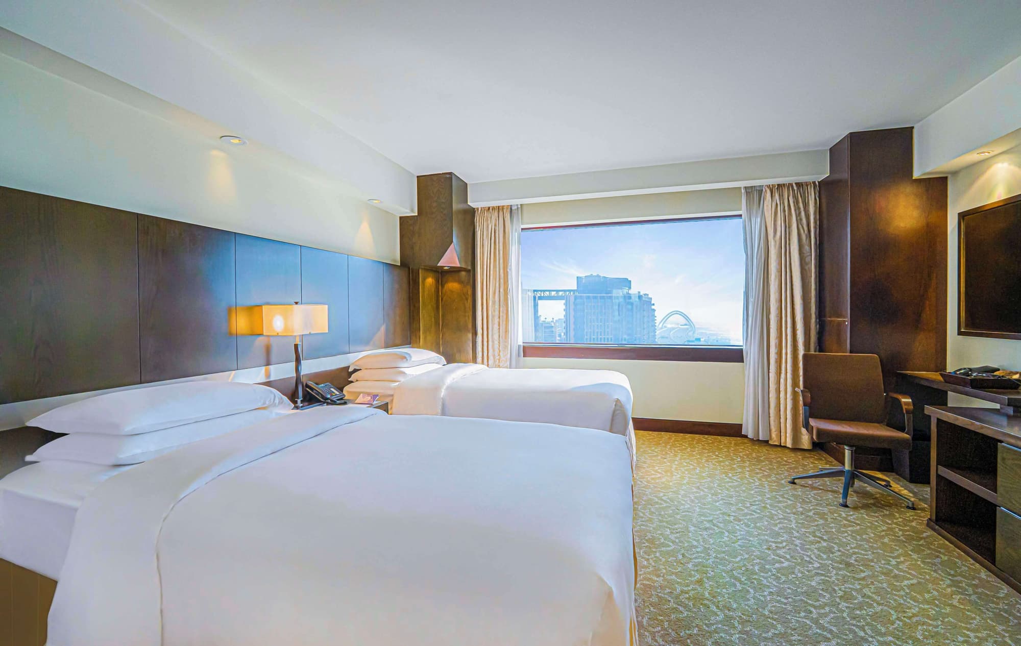 Hyatt Regency Dubai