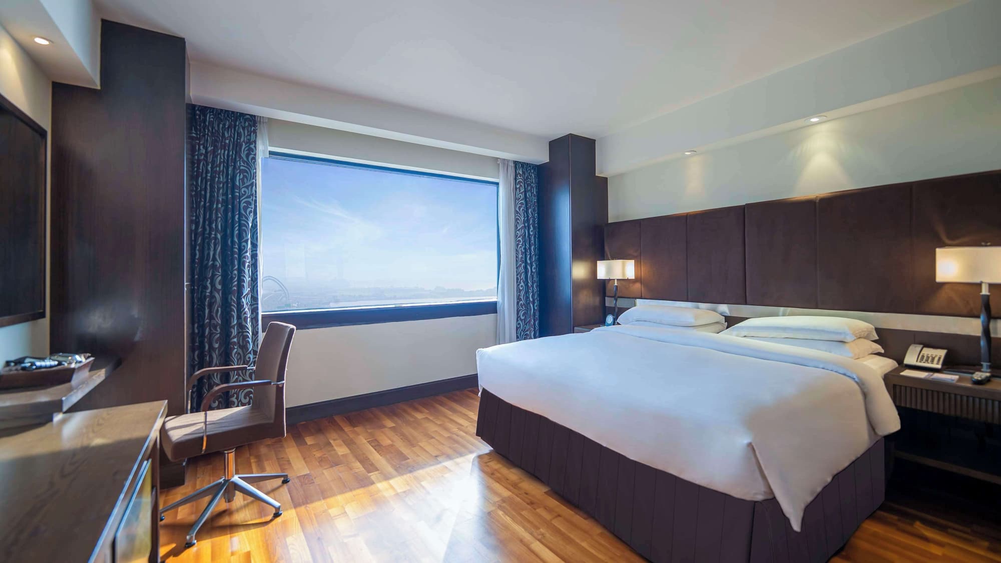 Hyatt Regency Dubai