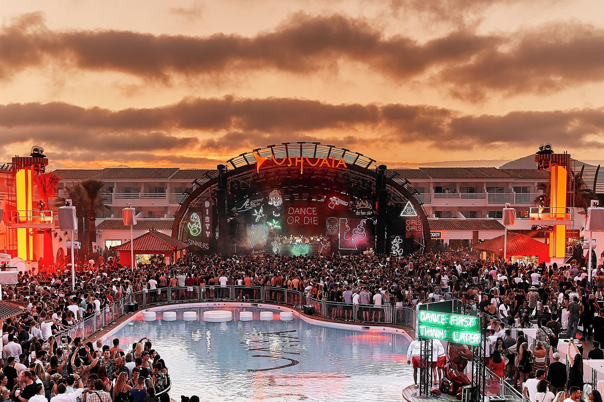 Ushuaïa Ibiza Beach Hotel - Adults Only -