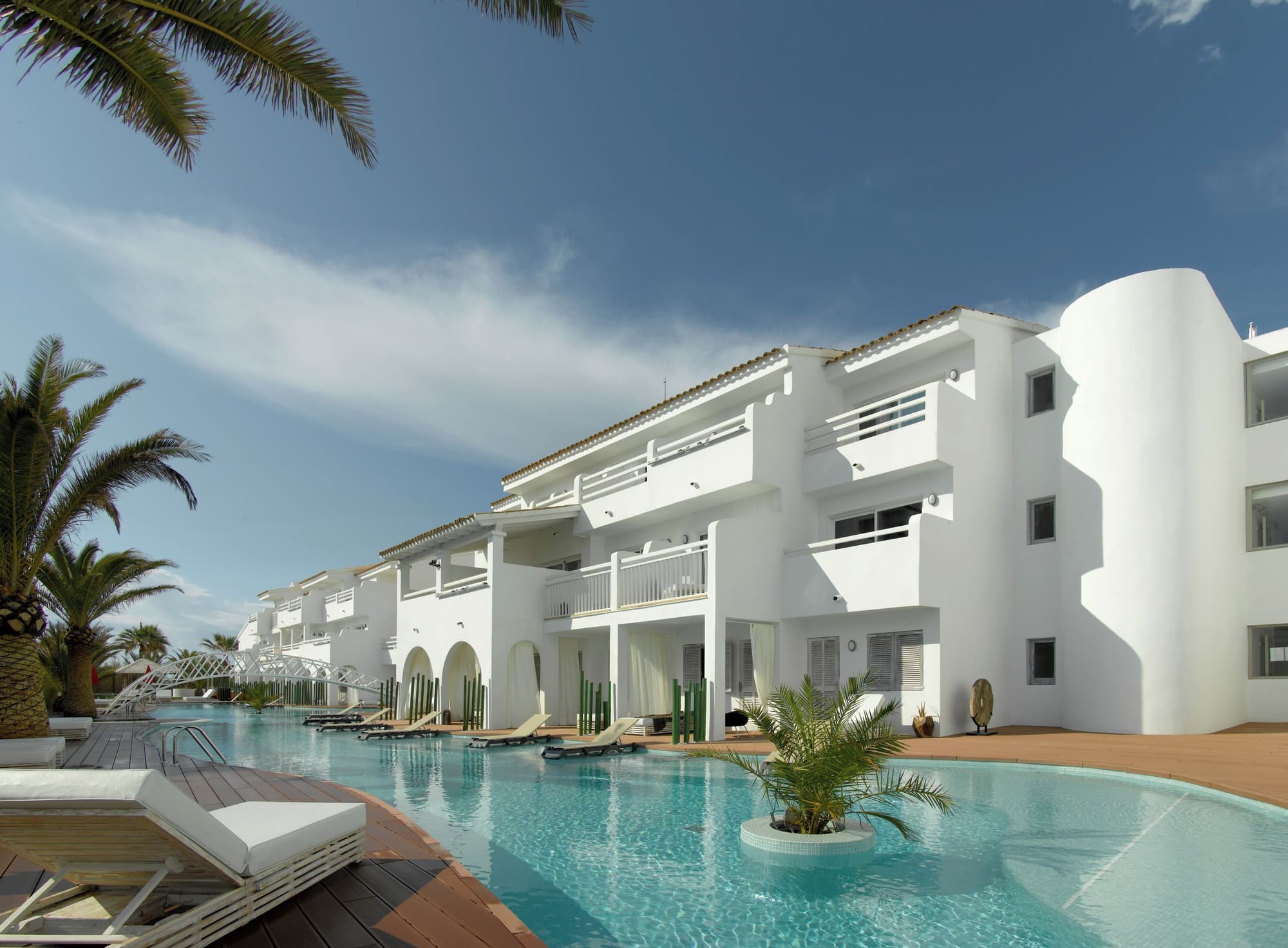 Ushuaïa Ibiza Beach Hotel - Adults Only -