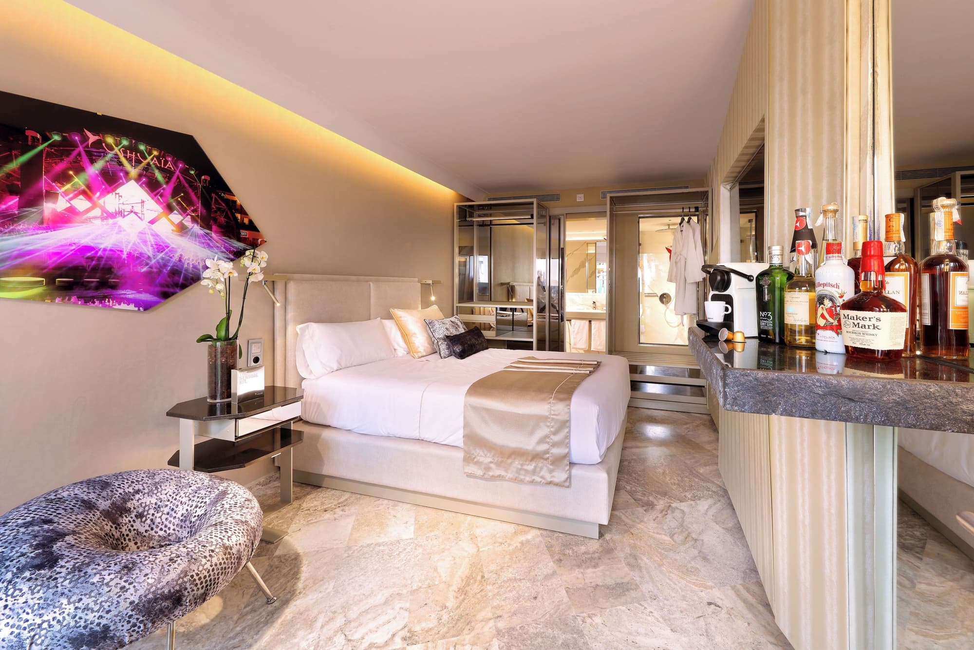 Ushuaïa Ibiza Beach Hotel - Adults Only -