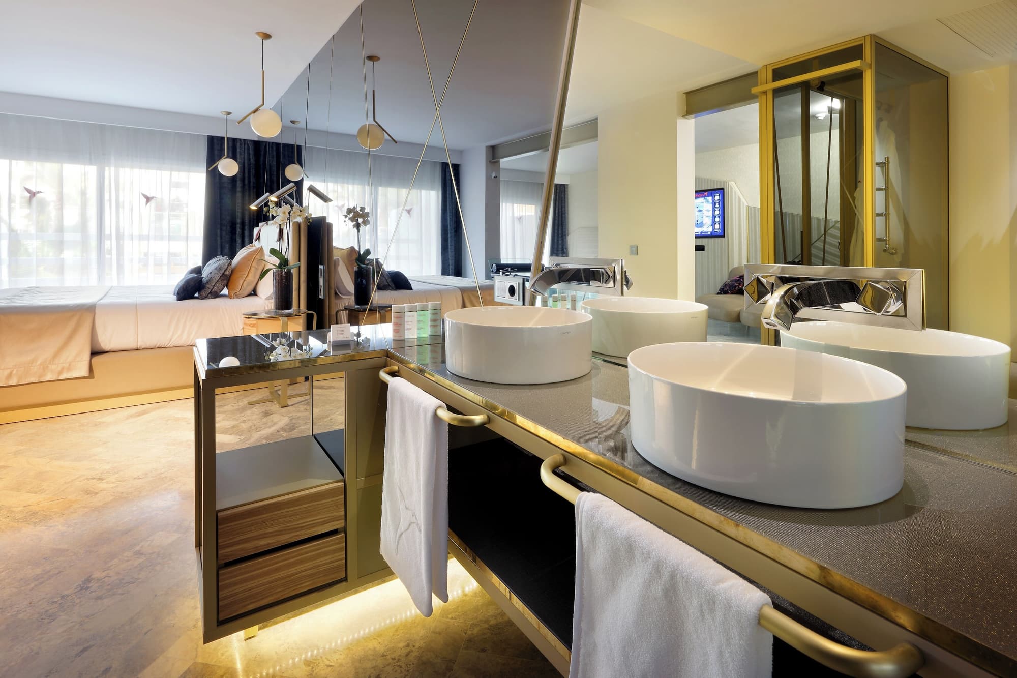 Ushuaïa Ibiza Beach Hotel - Adults Only -