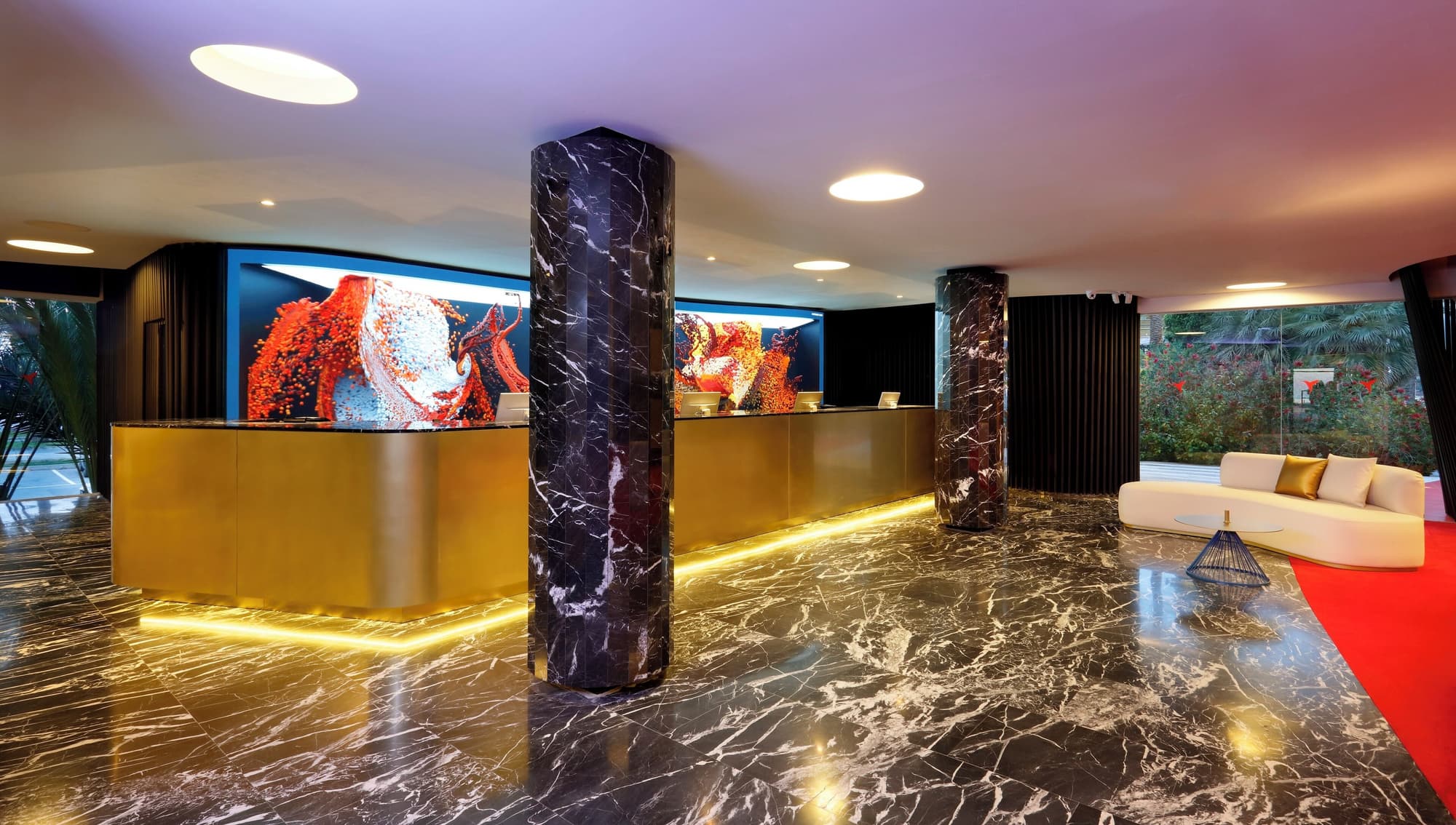 The Unexpected Ibiza Hotel - Ushuaïa