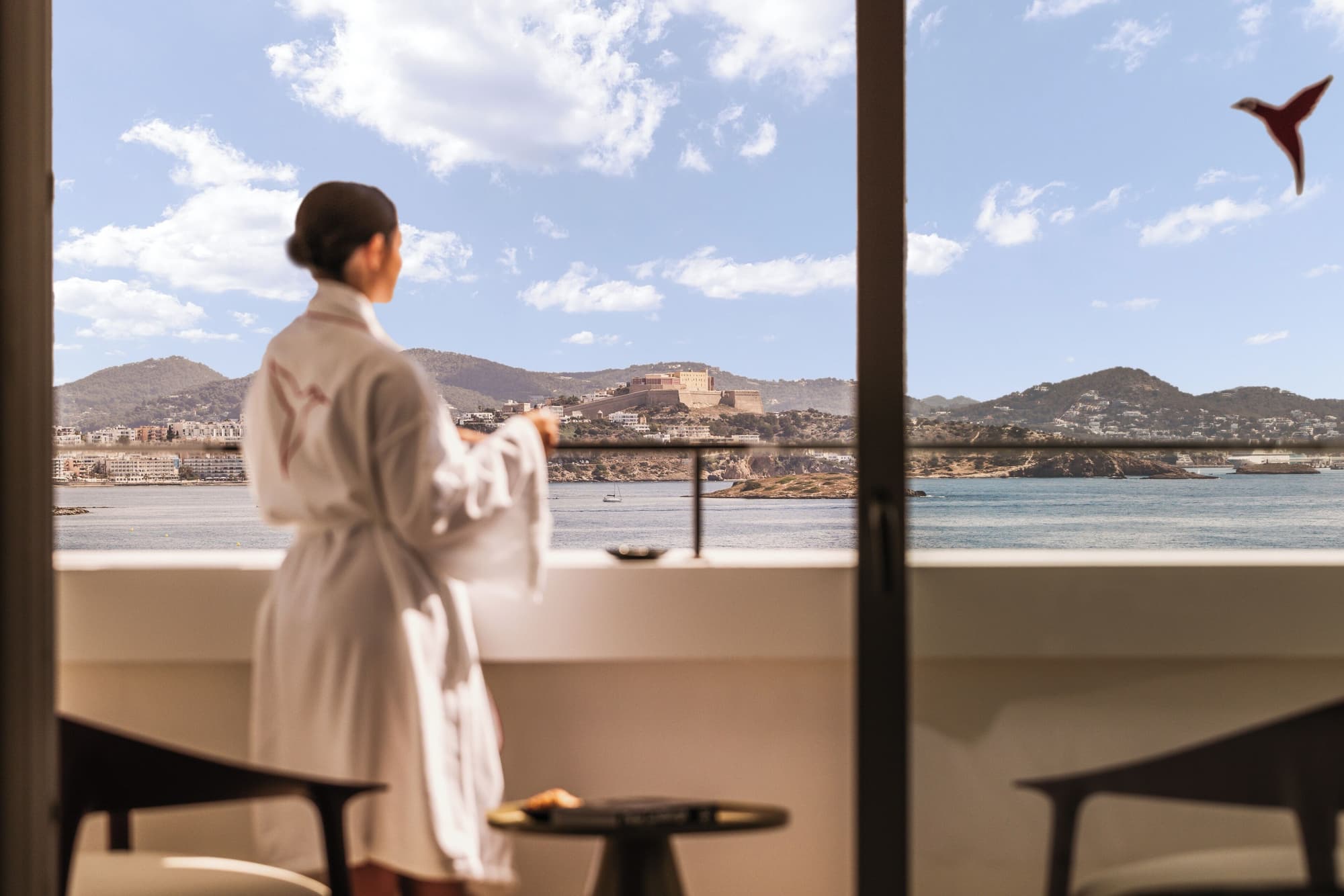 The Unexpected Ibiza Hotel - Ushuaïa