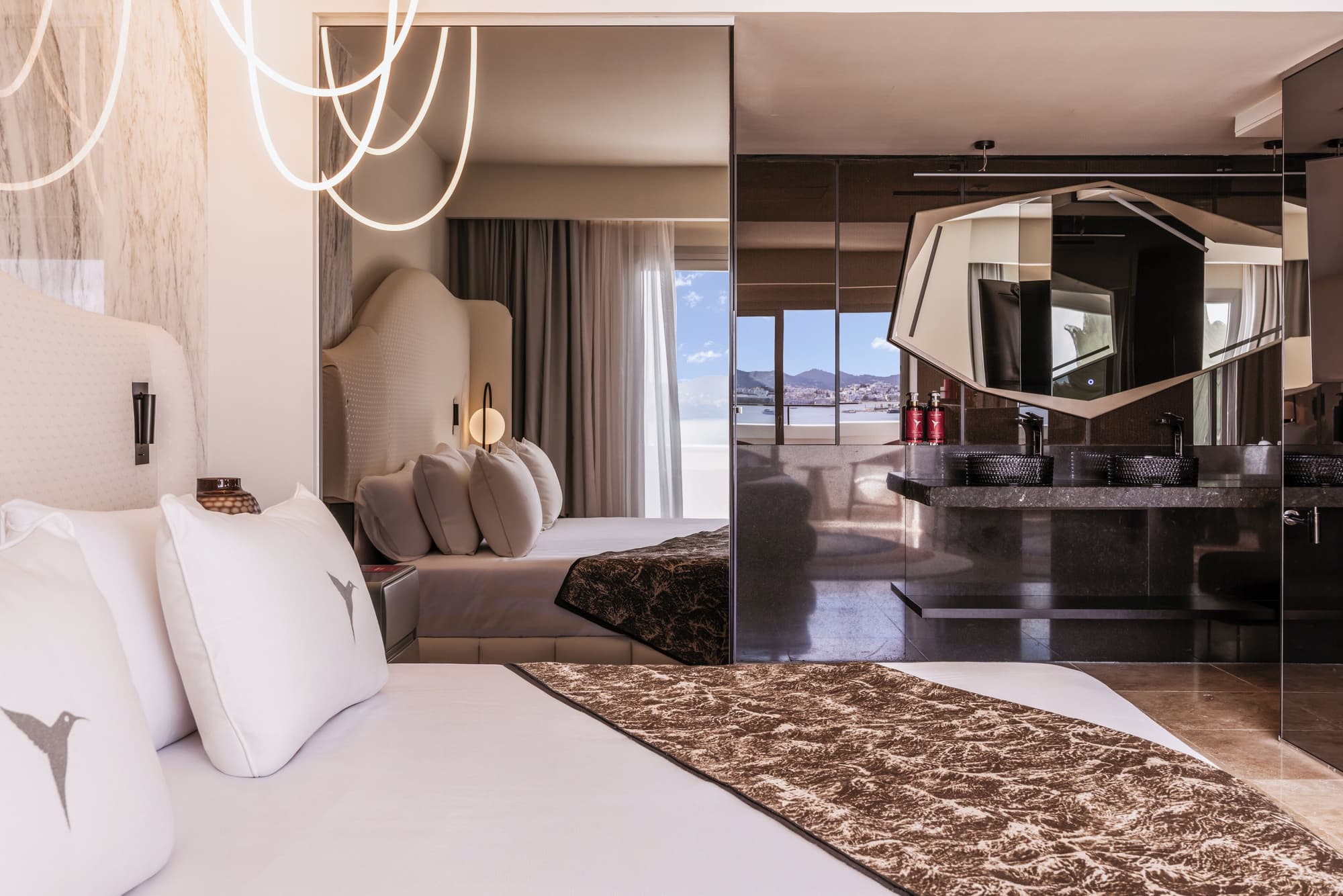 The Unexpected Ibiza Hotel - Ushuaïa