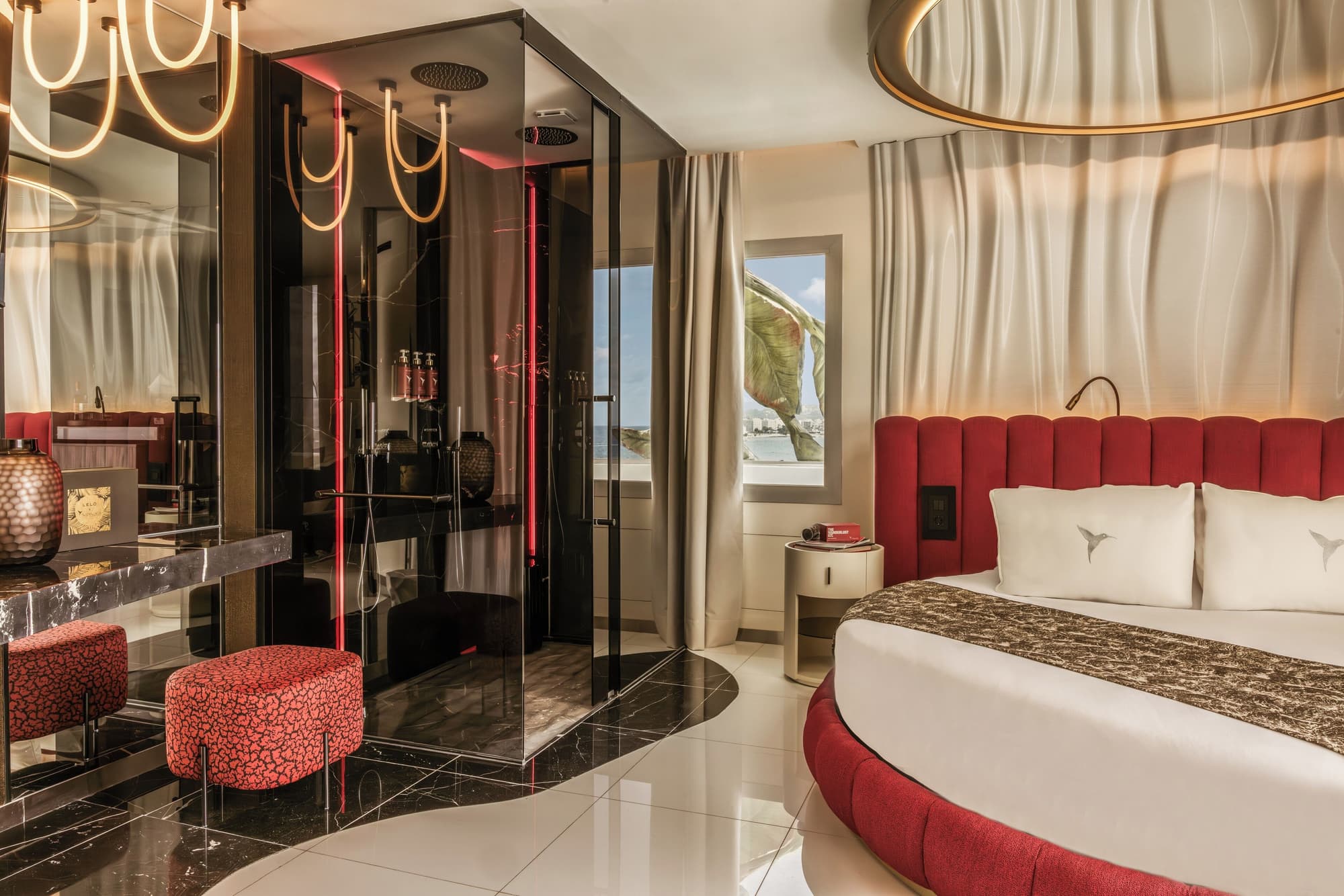 The Unexpected Ibiza Hotel - Ushuaïa