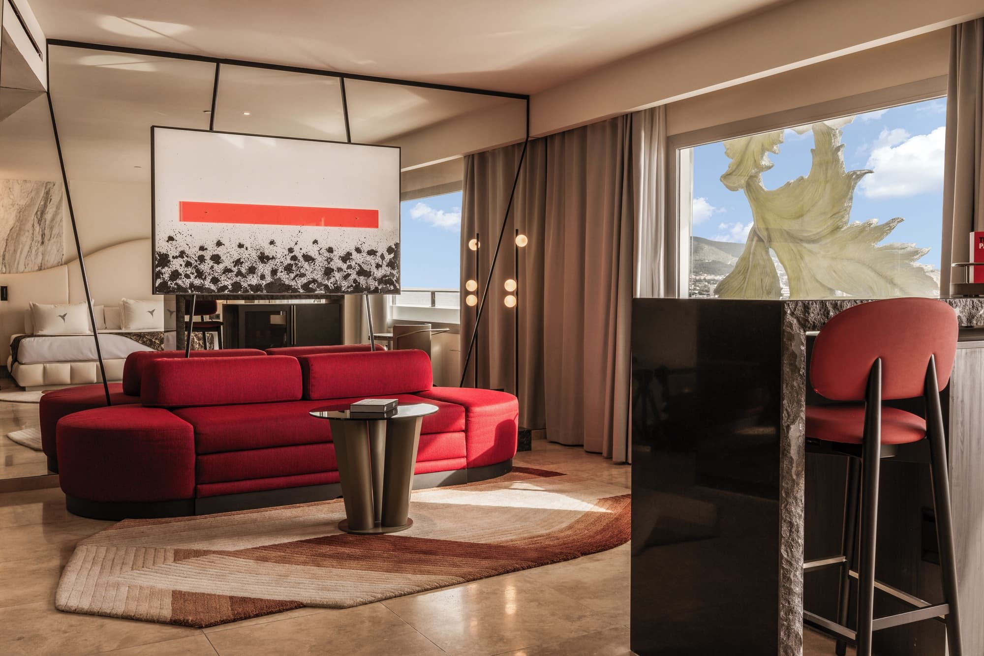 The Unexpected Ibiza Hotel - Ushuaïa