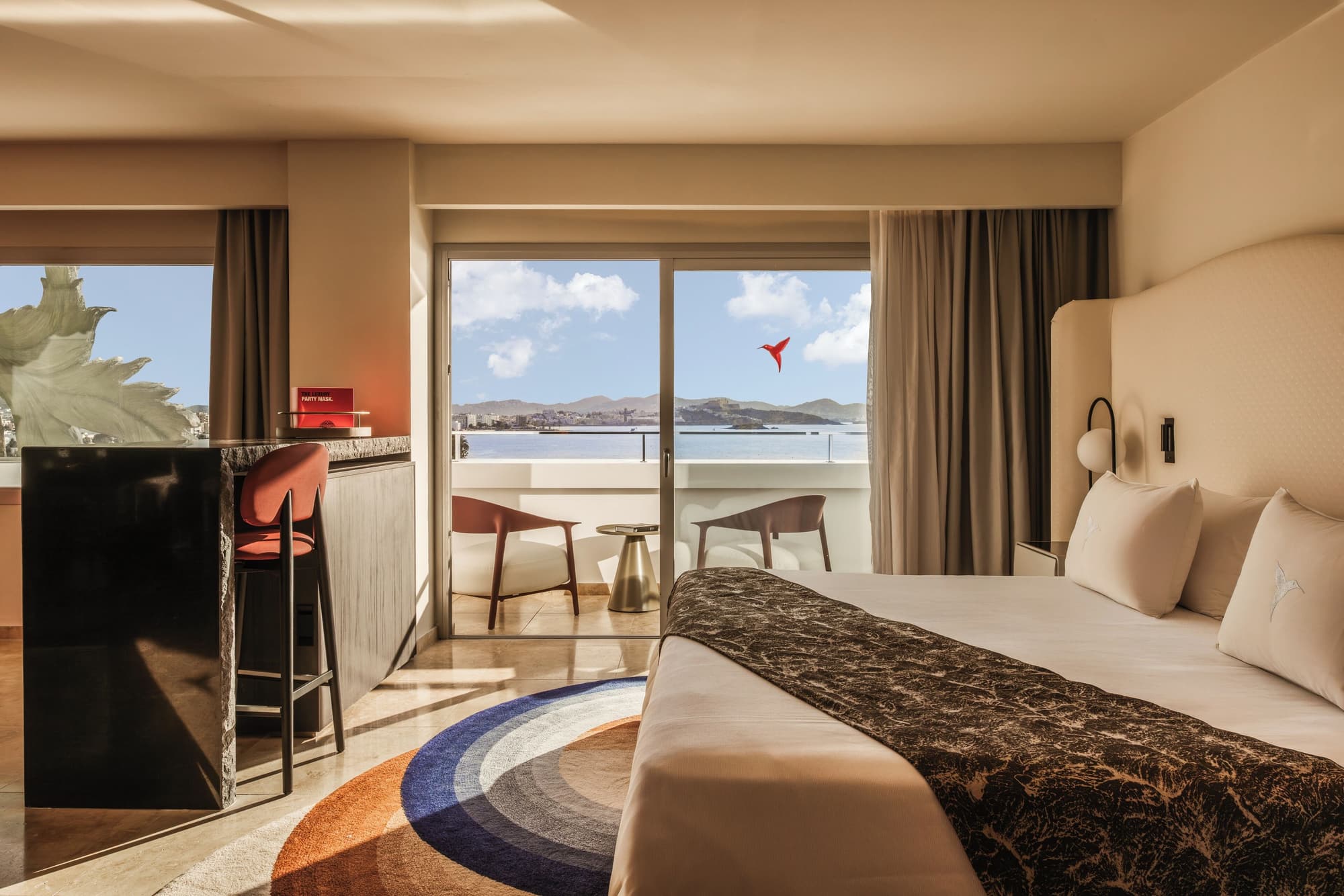 The Unexpected Ibiza Hotel - Ushuaïa