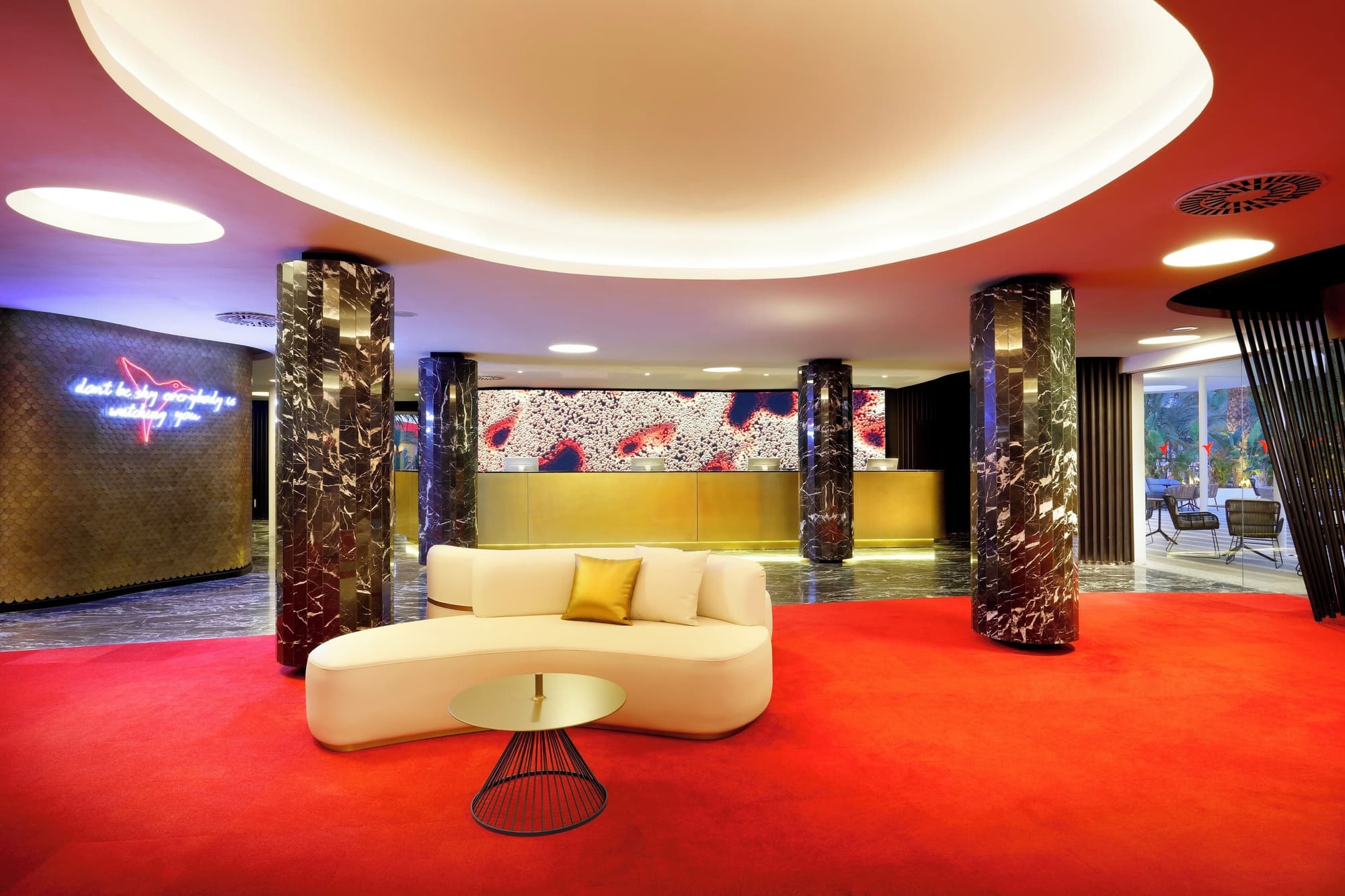 The Unexpected Ibiza Hotel - Ushuaïa