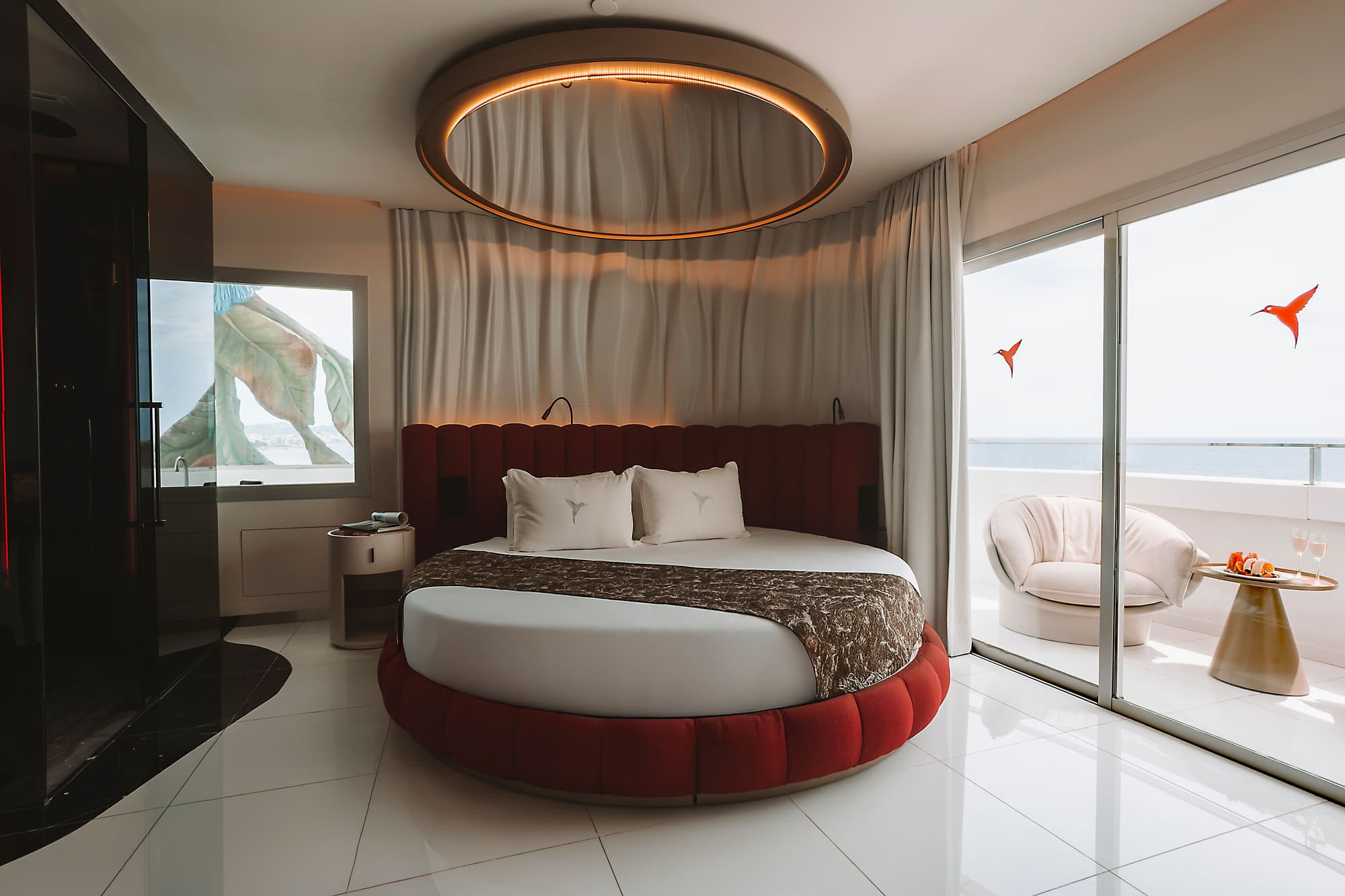 The Unexpected Ibiza Hotel - Ushuaïa