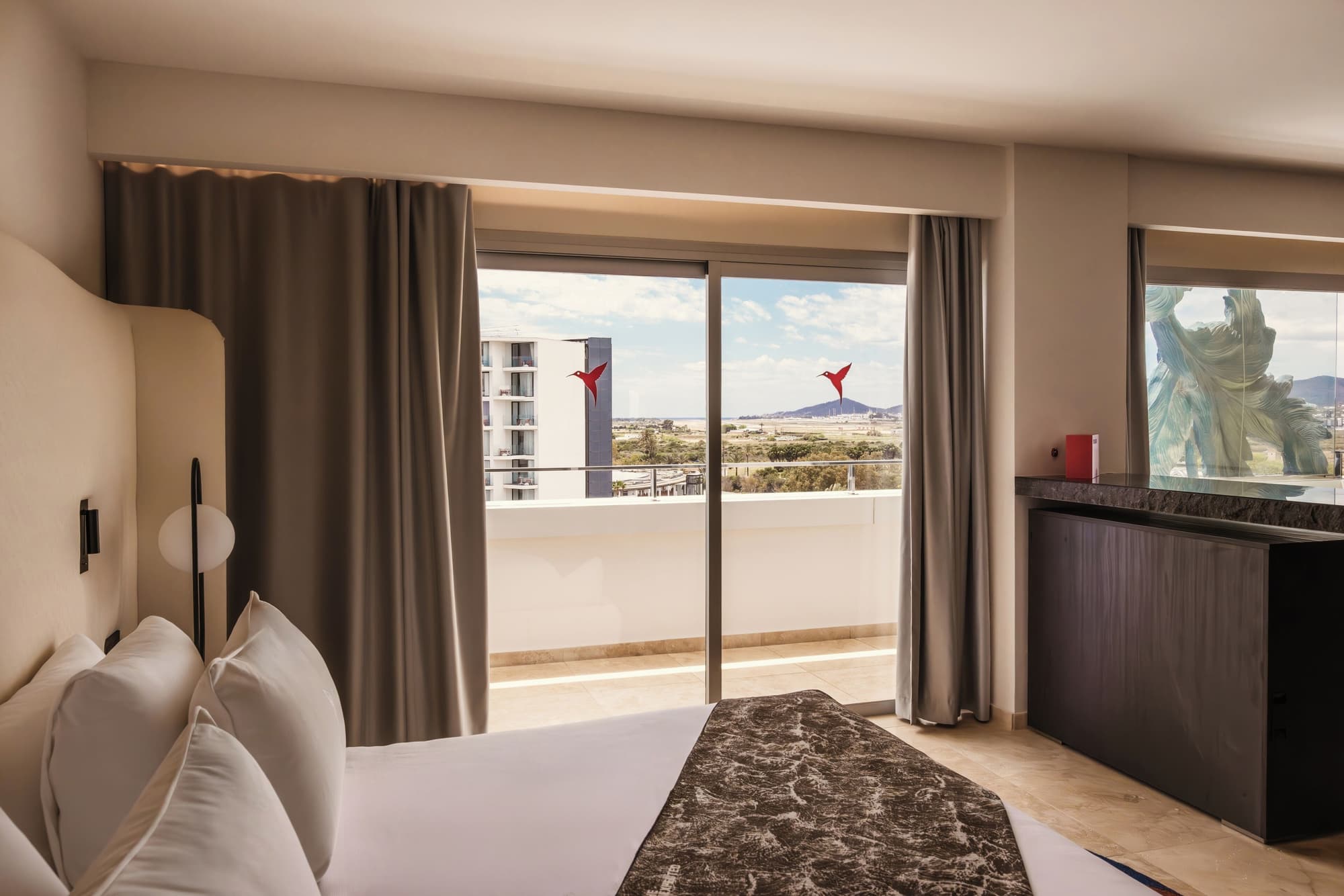 The Unexpected Ibiza Hotel - Ushuaïa
