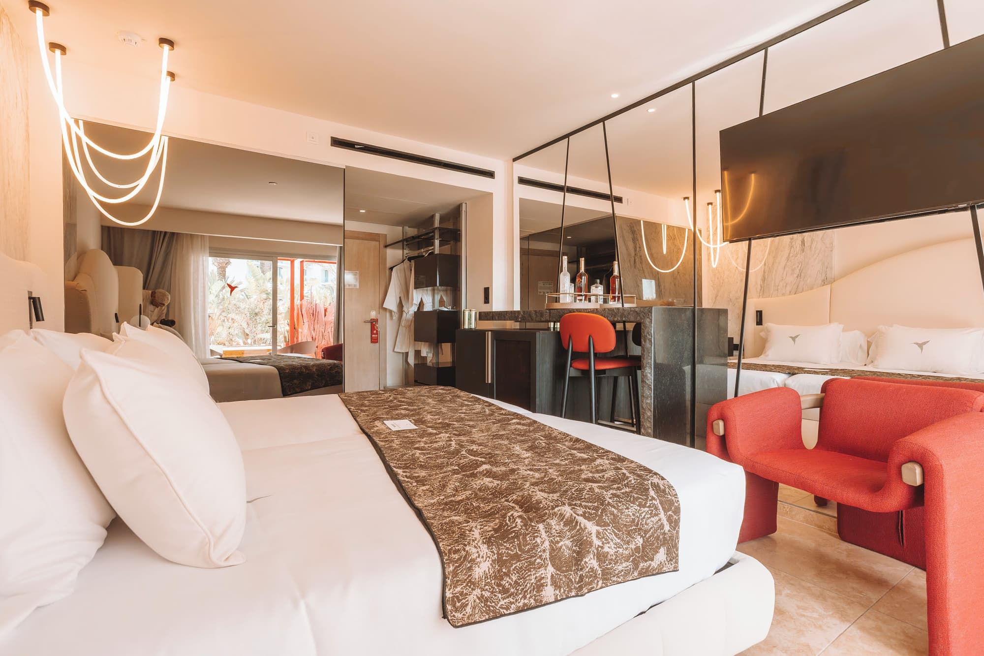 The Unexpected Ibiza Hotel - Ushuaïa