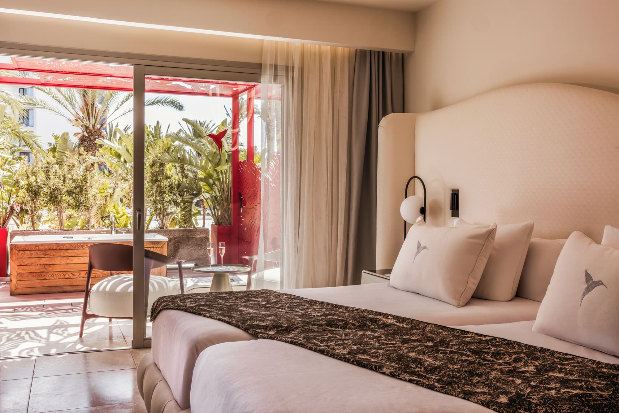The Unexpected Ibiza Hotel - Ushuaïa