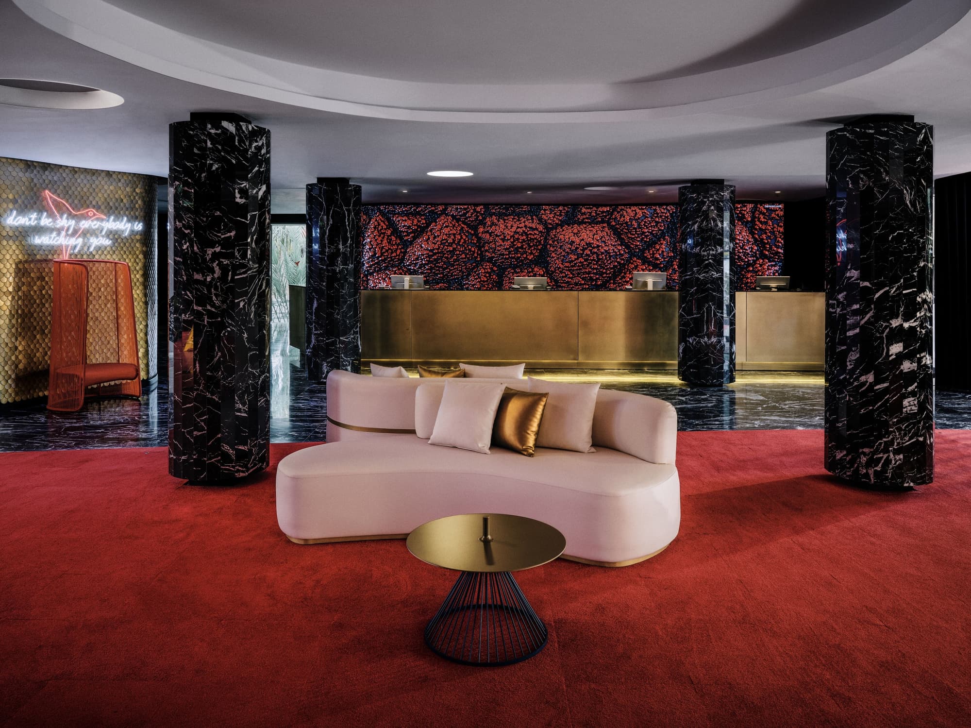 The Unexpected Ibiza Hotel - Ushuaïa