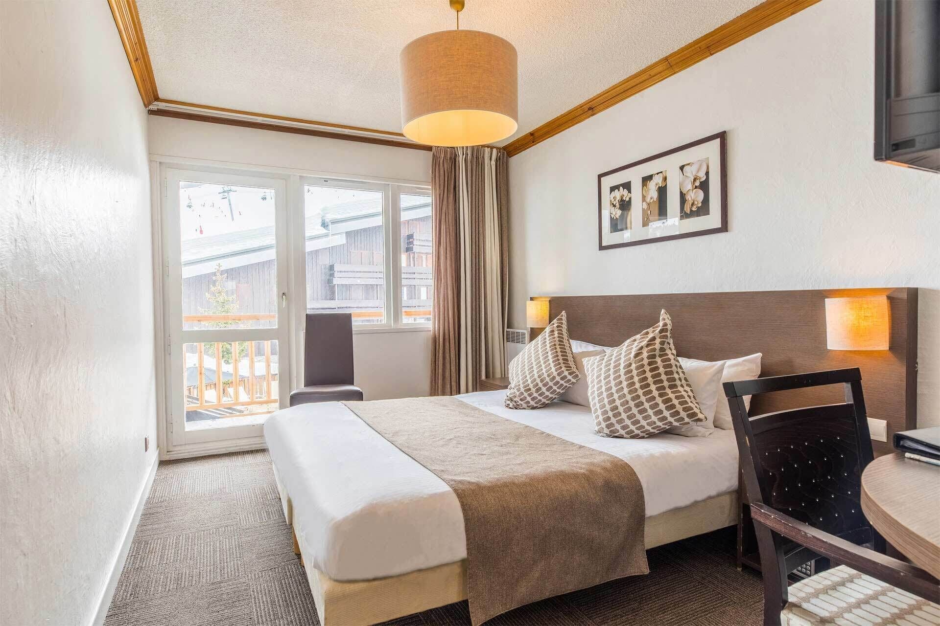 Madame Vacances Hotel Le Mottaret