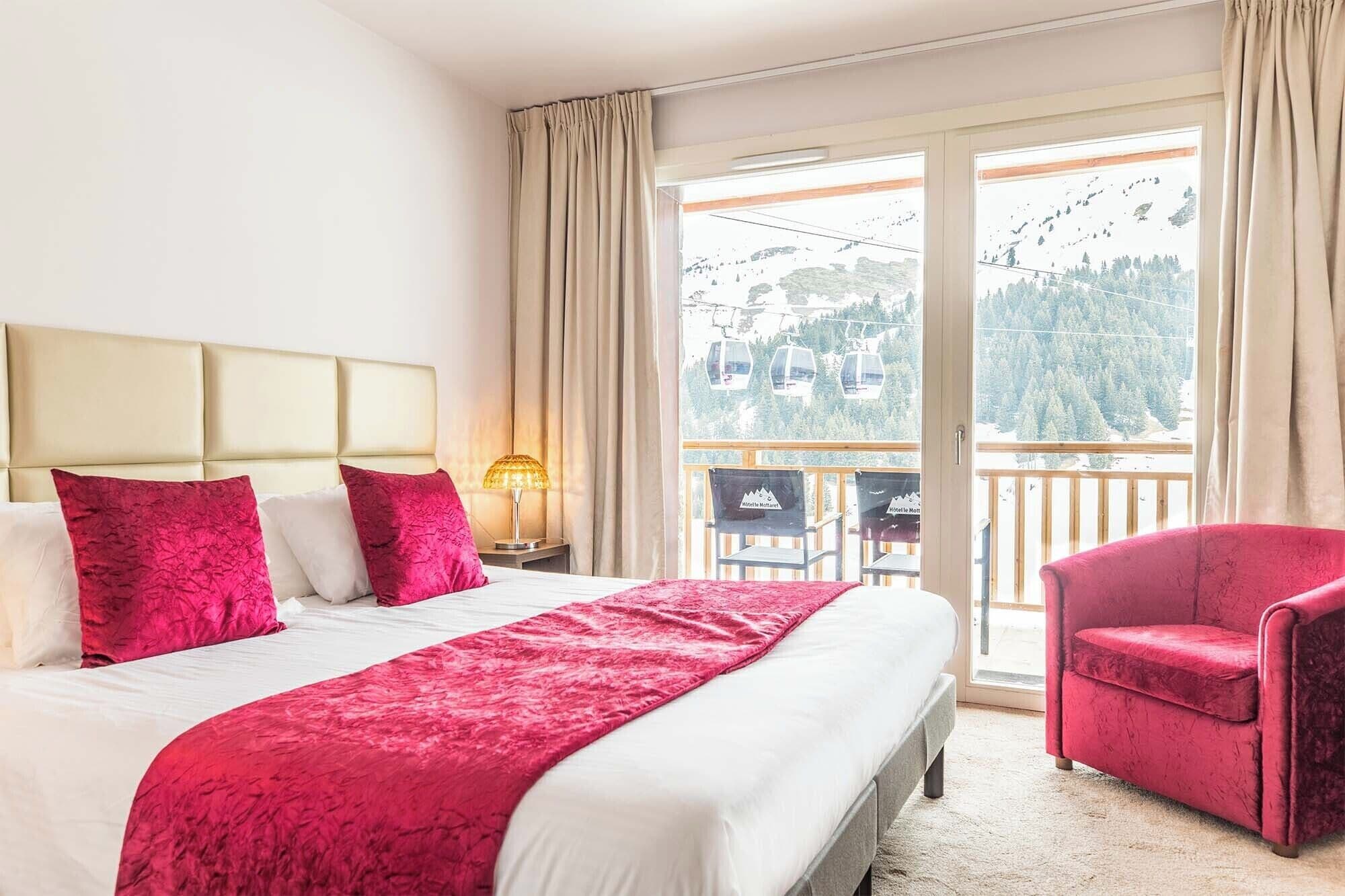 Madame Vacances Hotel Le Mottaret
