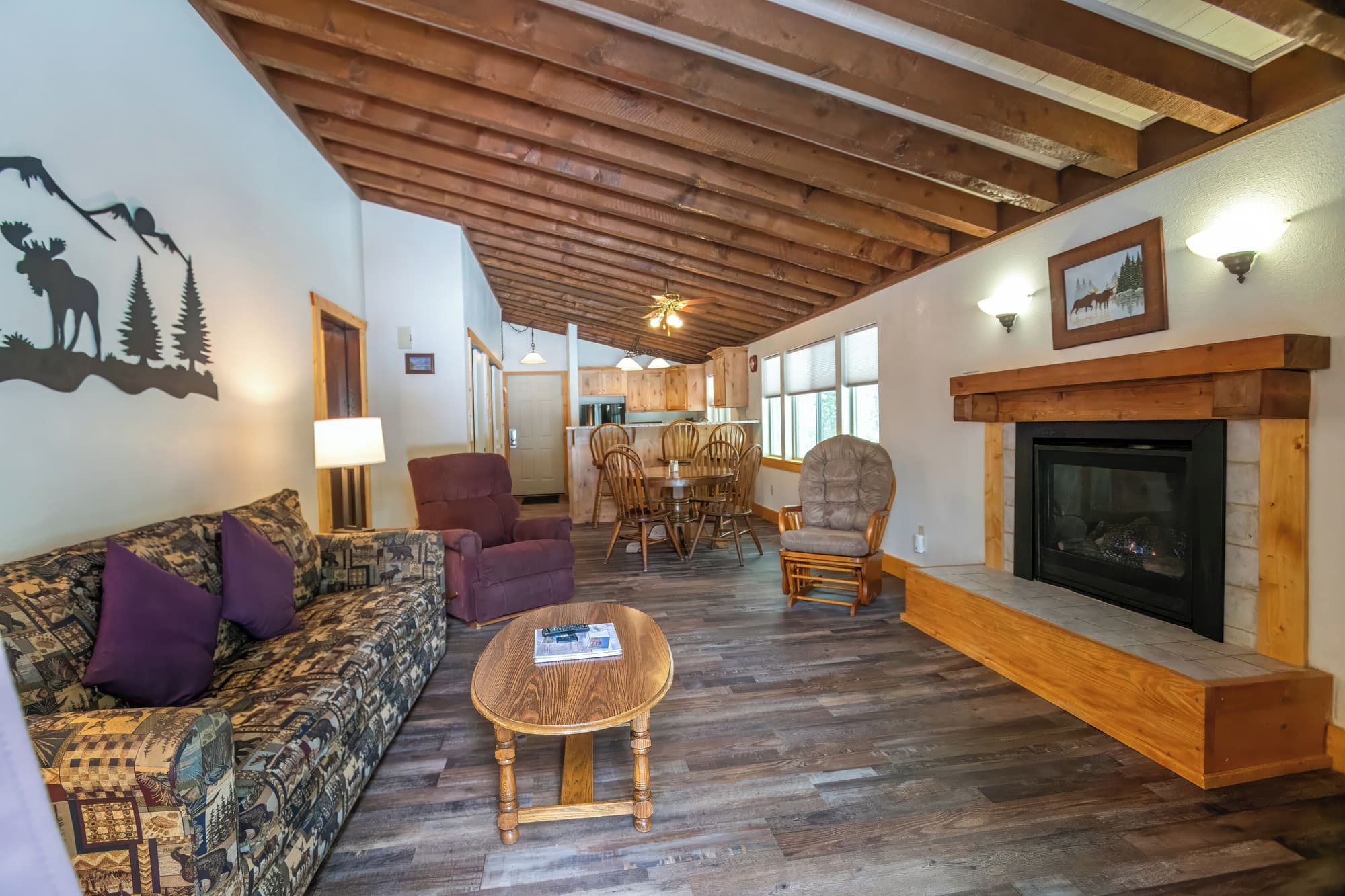 Timbers at Island Park Village Resort