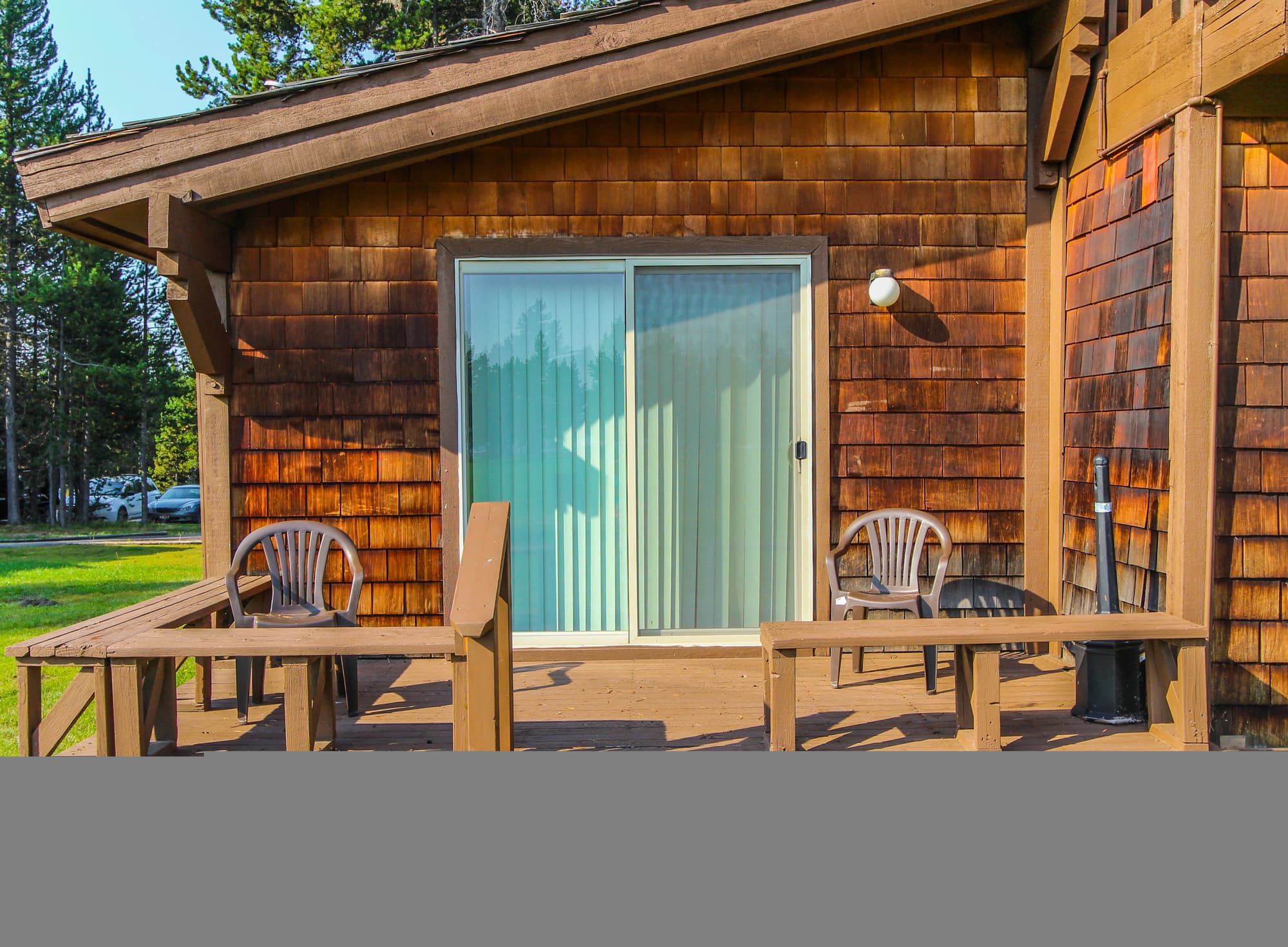 Timbers at Island Park Village Resort